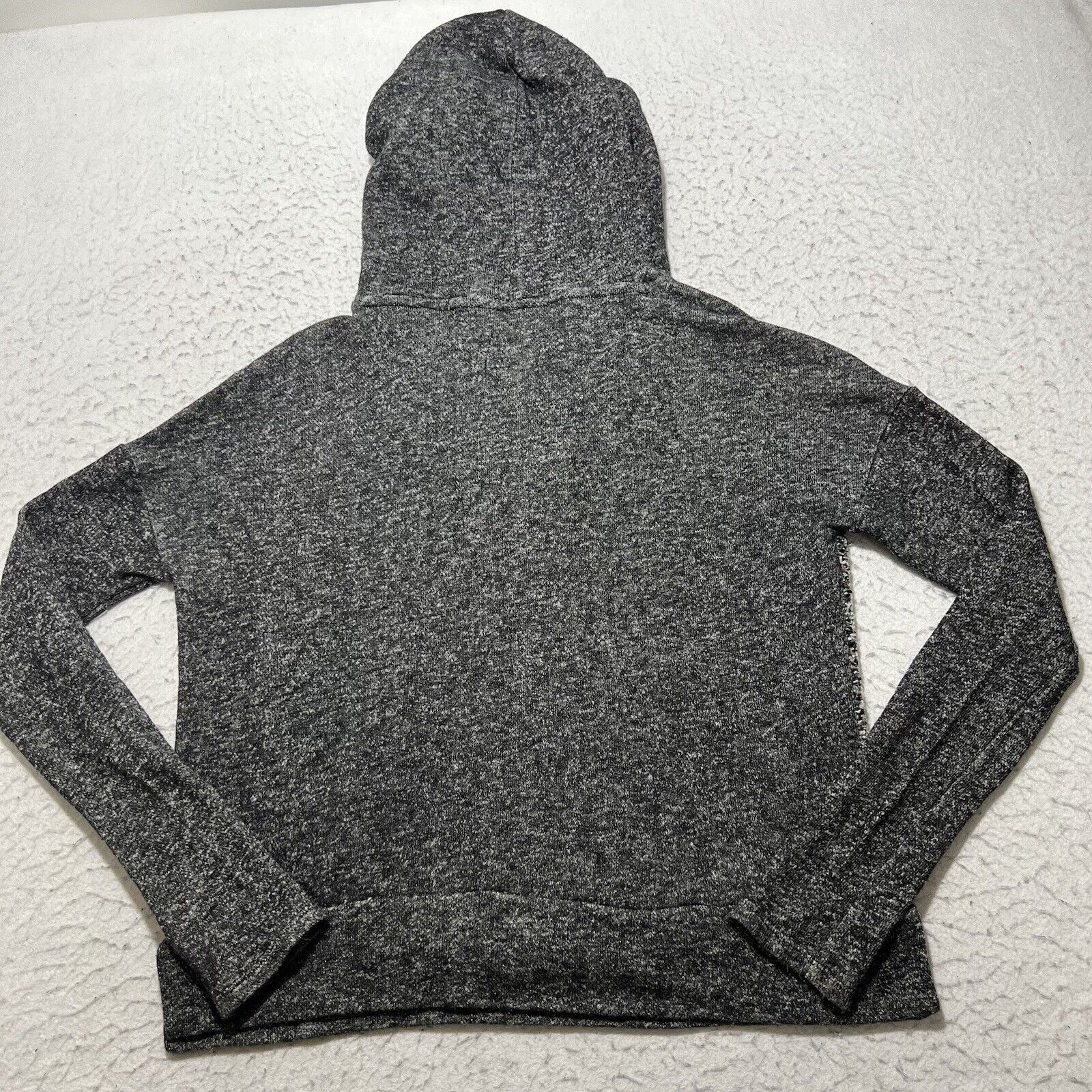 Lucky Brand Lucky Lotus Lucky Brand Softest Knitwear Hooded Sweater Size S / US 4 / IT 40 - 10 Thumbnail