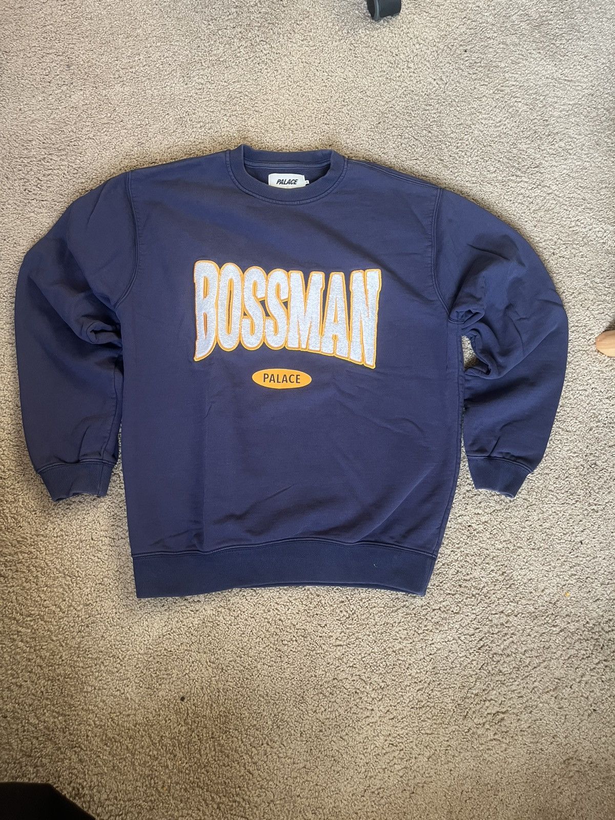 Palace PALACE AW20 CREWNECK Size US M / EU 48-50 / 2 - 3 Thumbnail