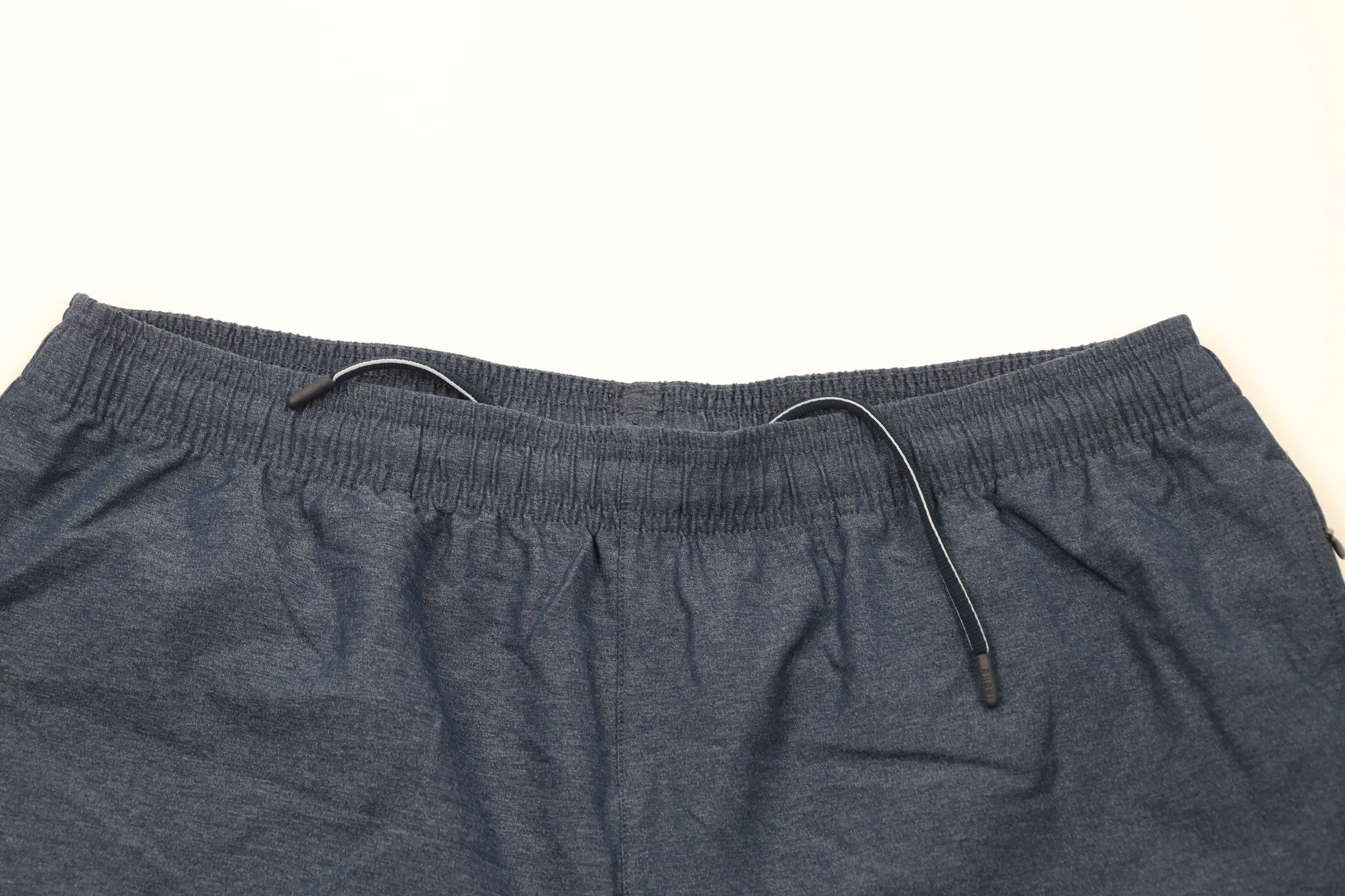 Rhone × Vintage Rhone Mens 8" Guru Performance Running Yoga Shorts Chambray Size US 36 / EU 52 - 2 Thumbnail