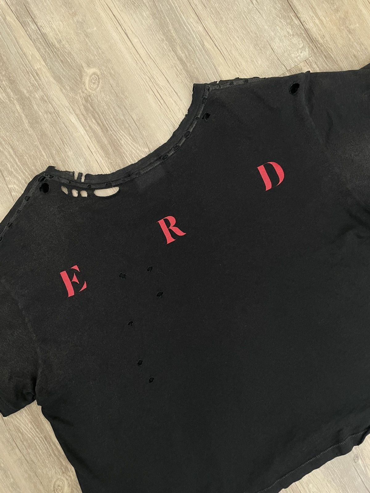 Enfants Riches Deprimes ERD SADE T-SHIRT RARE SIZE Size US M / EU 48-50 / 2 - 5 Thumbnail