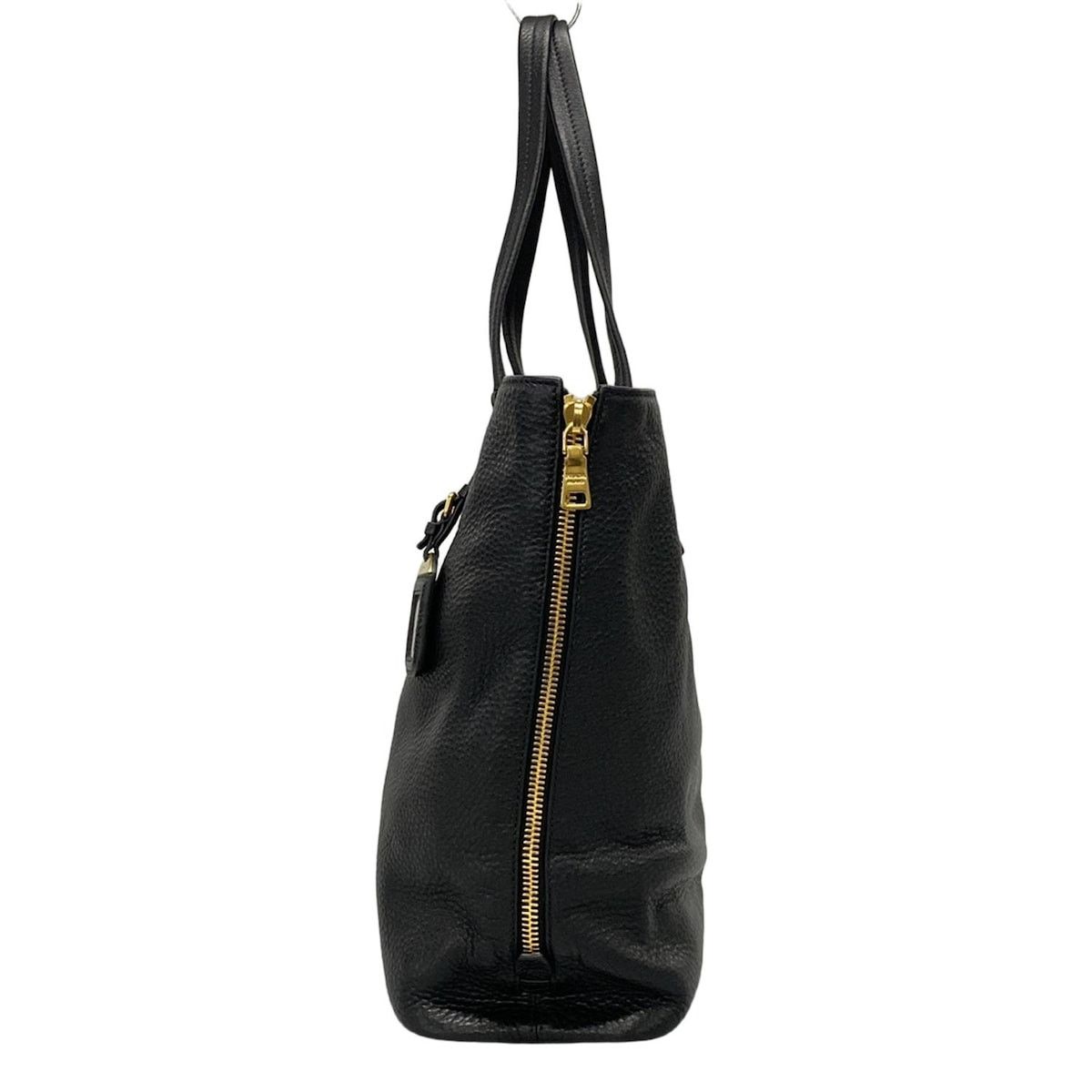 Prada PRADA Logo Tote Bag BR4372 Size ONE SIZE - 4 Thumbnail