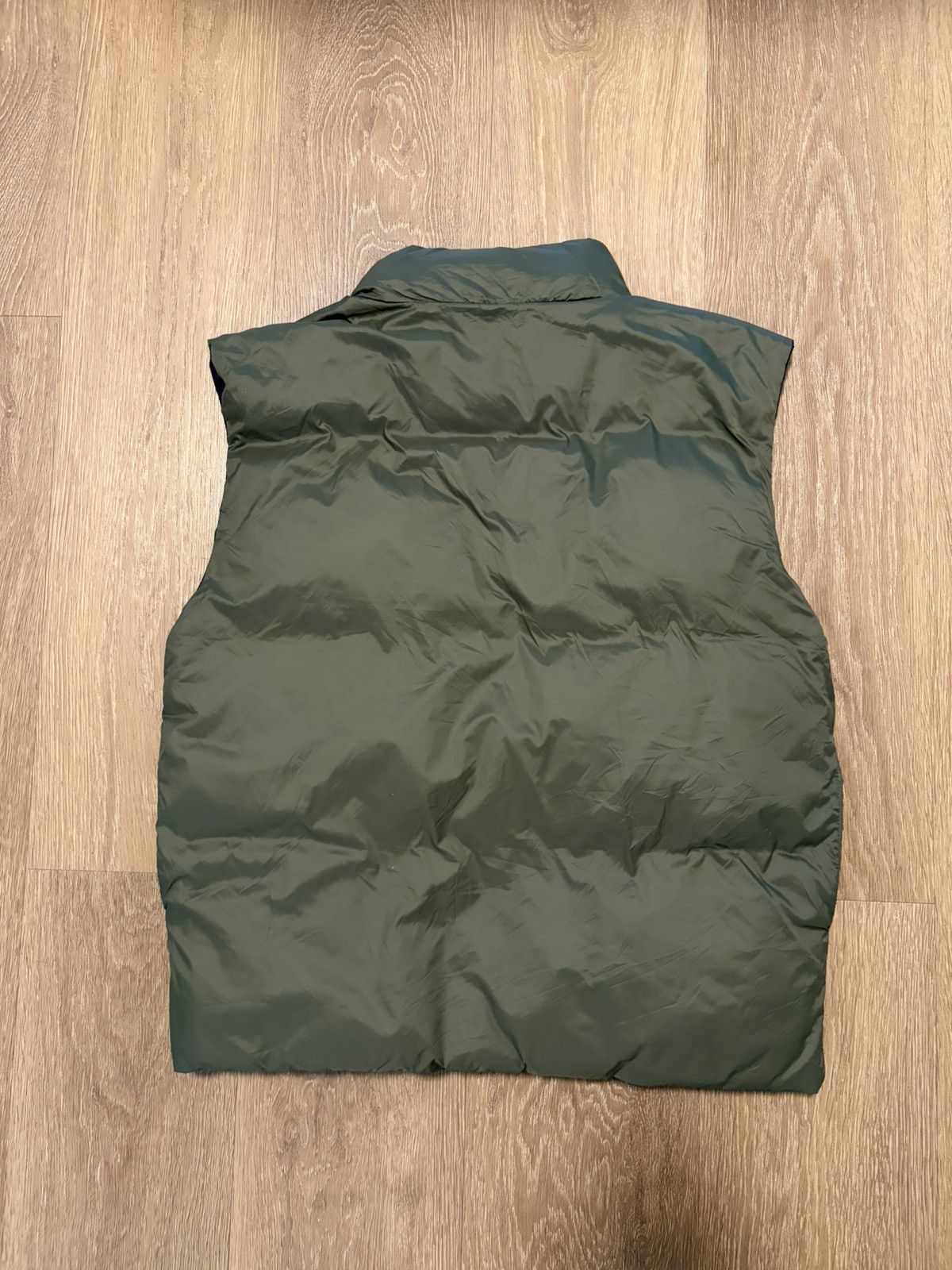 Other Reversible puffer vest Size US M / EU 48-50 / 2 - 2 Thumbnail