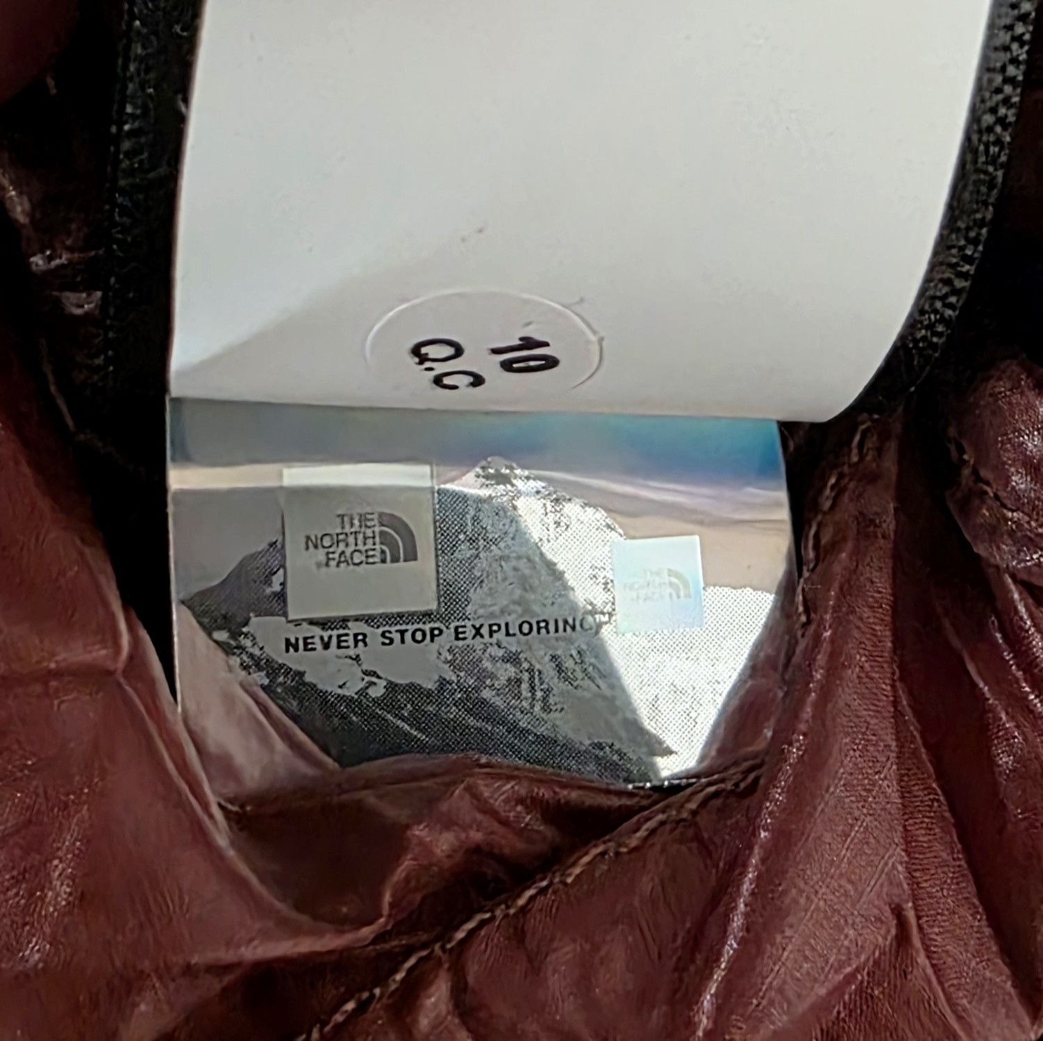The North Face The North Face Packable Stow Sierra Peak 800 Down Puffer M Size M / US 6-8 / IT 42-44 - 12 Thumbnail