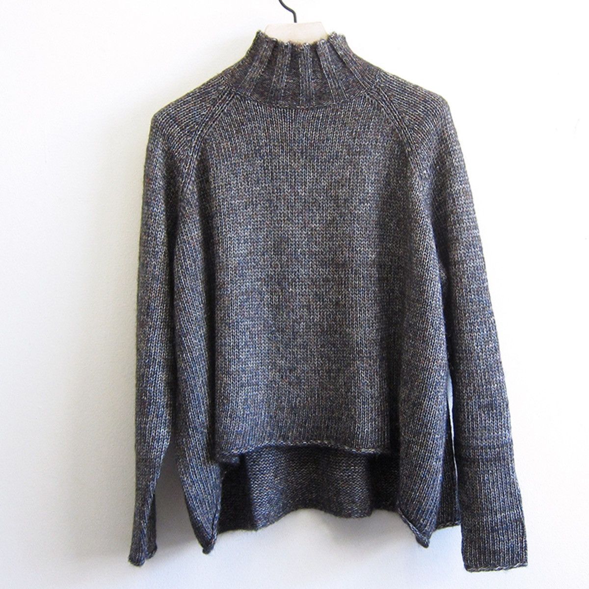 Rundholz Rundholz Avant Garde wool blend oversized sweater pullover Size S / US 4 / IT 40 - 3 Thumbnail