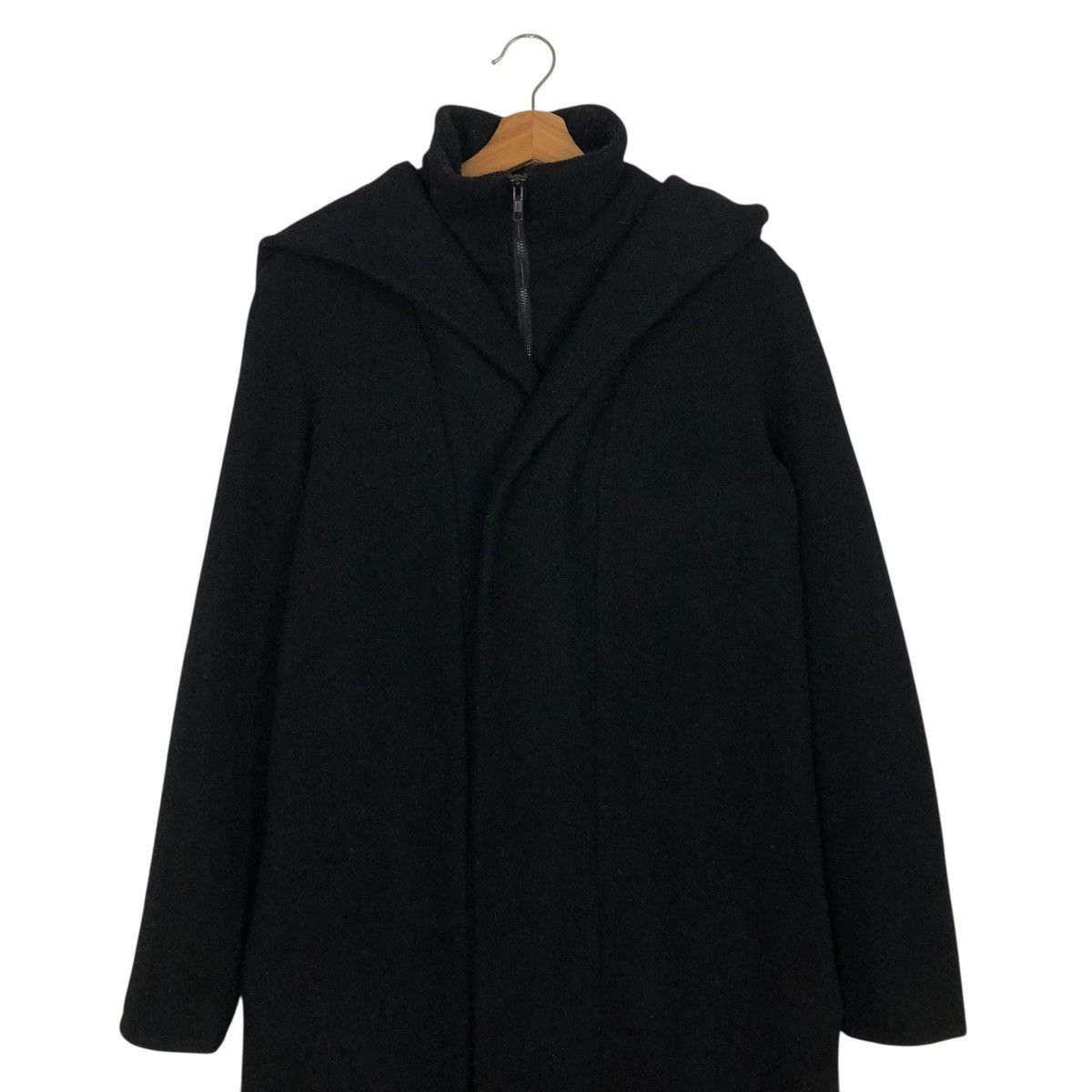 Raf Simons 🔥RAF SIMONS AUTUMN WINTER 2000-2001 OVERSIZED WOOL JACKET Size US S / EU 44-46 / 1 - 6 Thumbnail