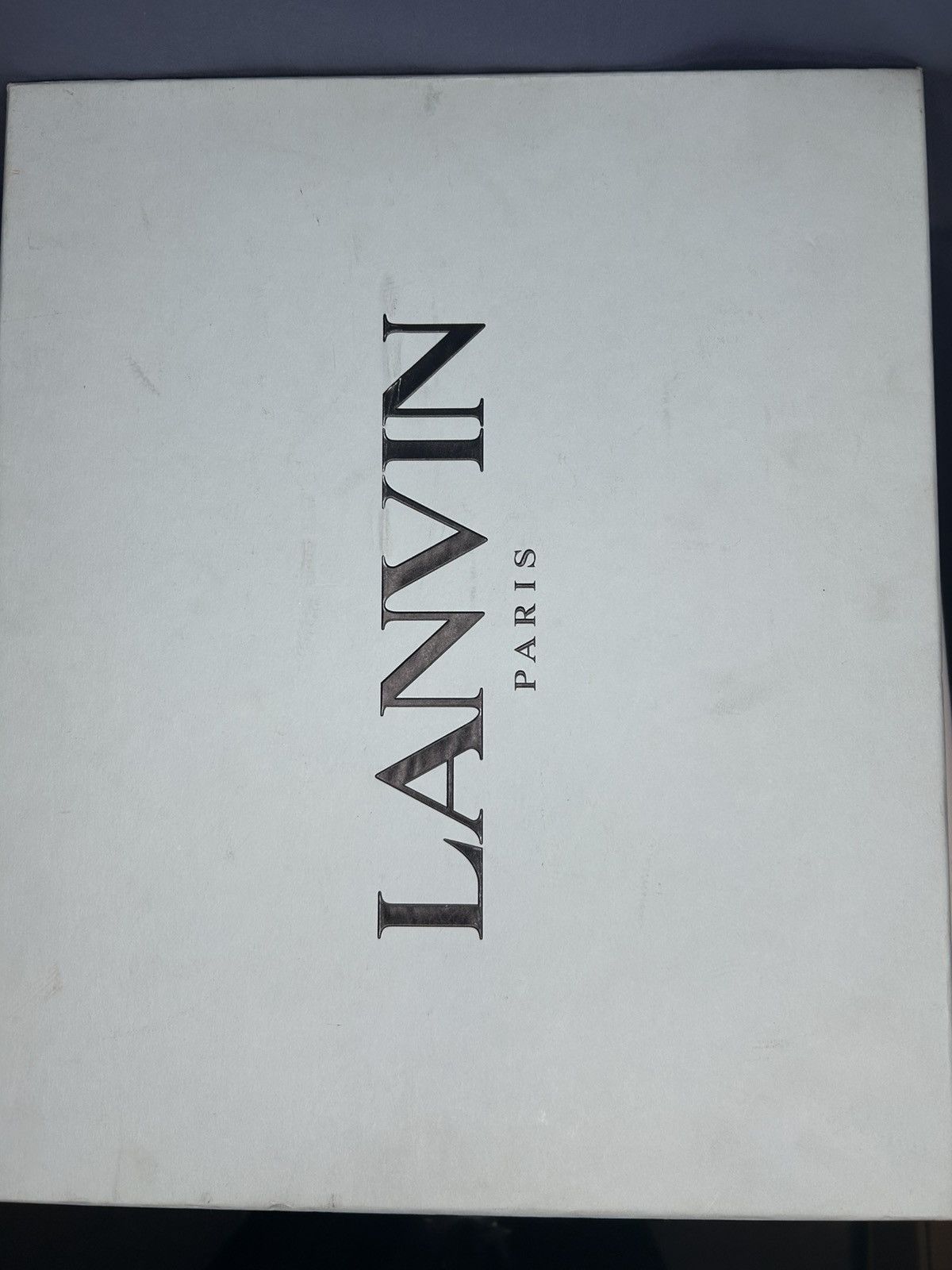 Lanvin Lanvin x Saks Curb Sneakers Size US 10 / EU 43 - 15 Thumbnail