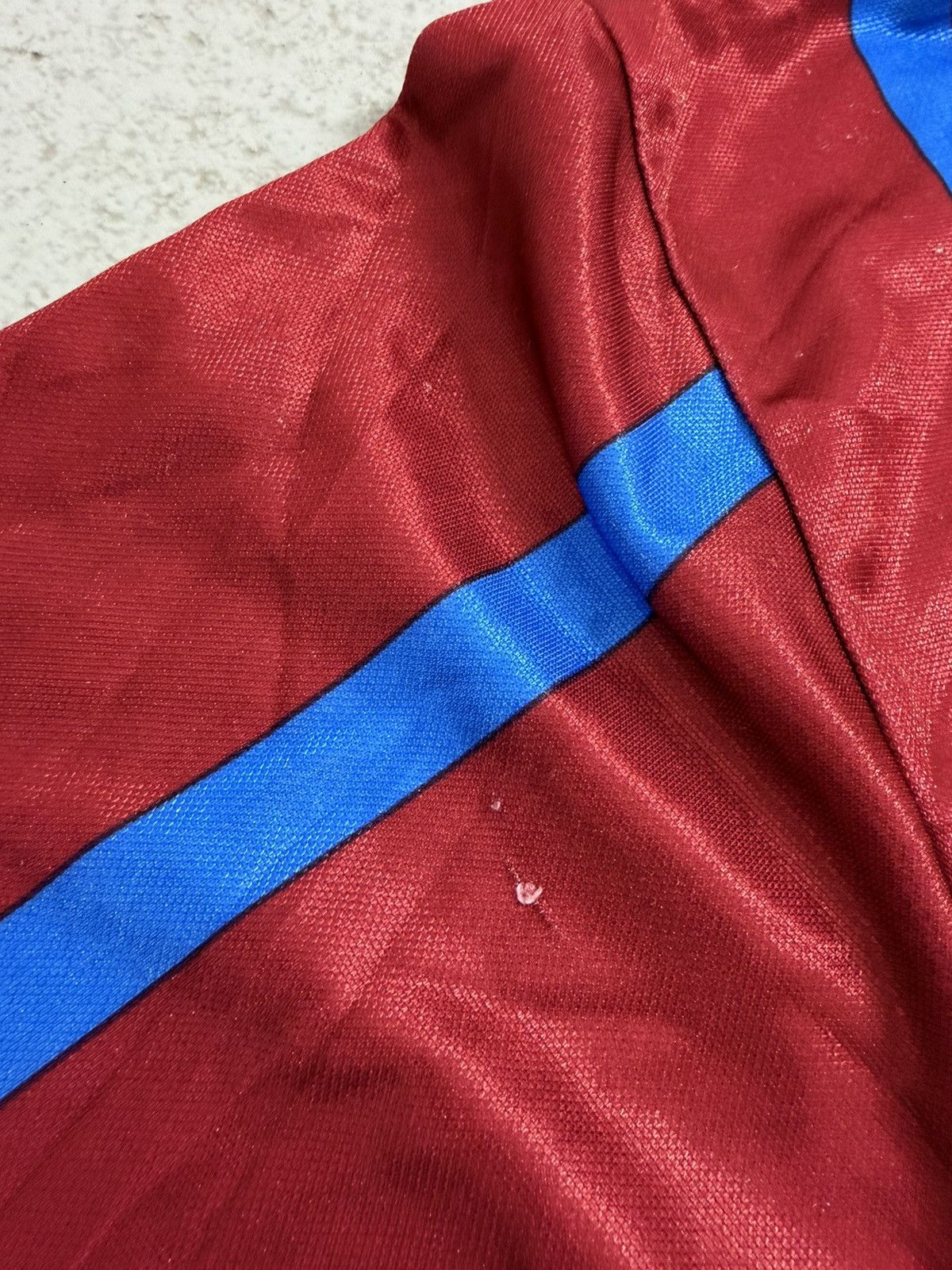 Asics Vintage 1993-1995 Asics Aston Villa Müller Soccer Jersey Size US L / EU 52-54 / 3 - 14 Thumbnail