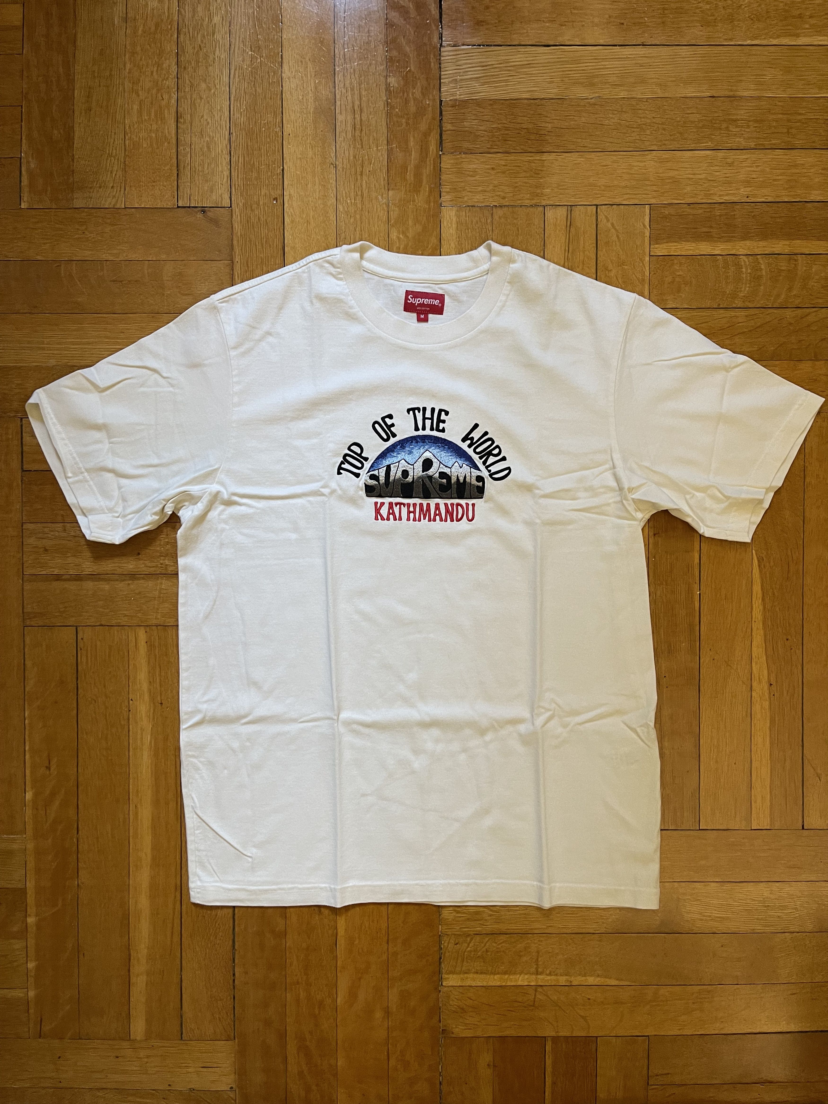 Supreme Top of the World S/S Top Size US M / EU 48-50 / 2 - 1 Thumbnail