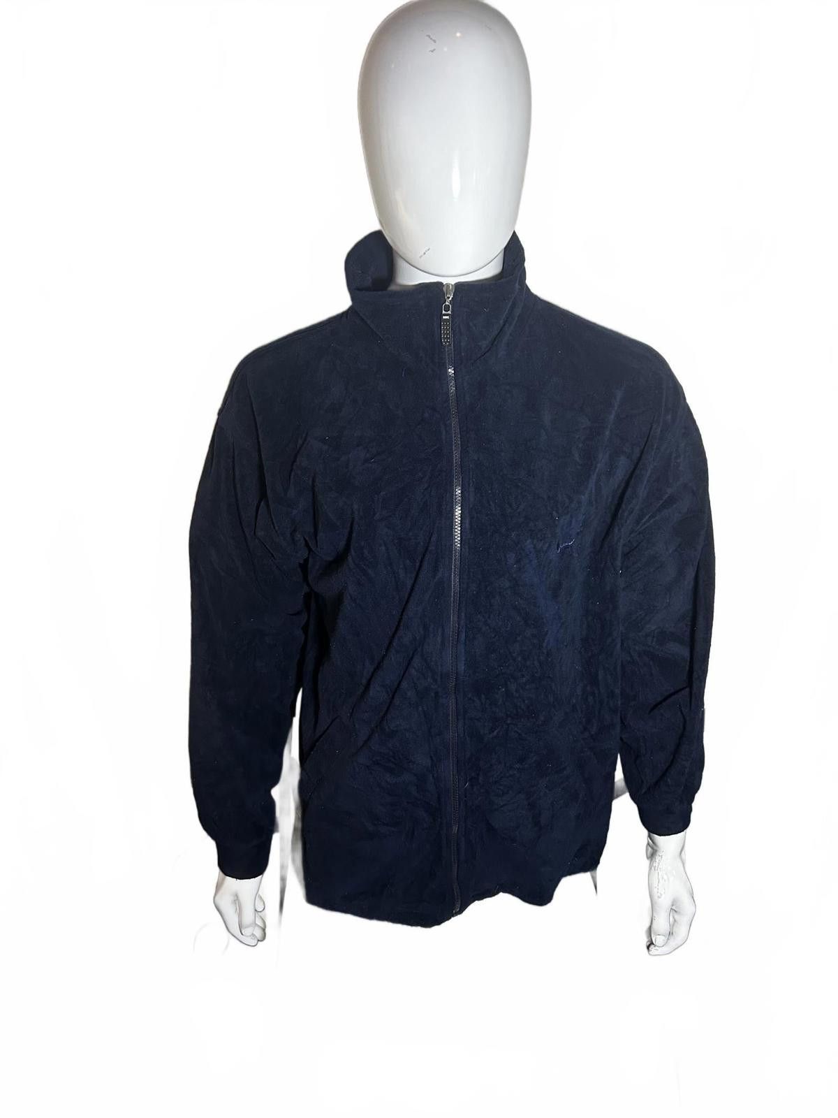 Nike Nike Zip-Up Fleece - Stylish Activewear Size US L / EU 52-54 / 3 - 2 Thumbnail