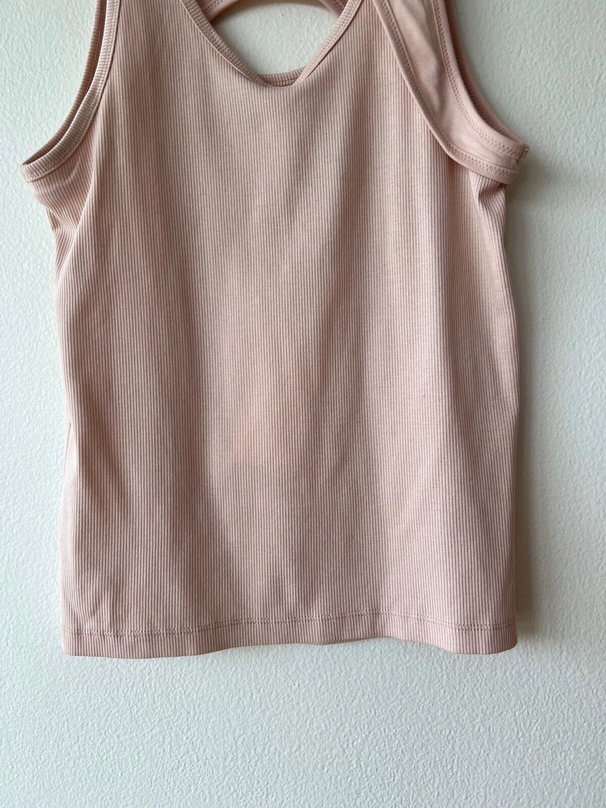 Dion Lee New dion lee blush interlock top tank singlet small xs Size S / US 4 / IT 40 - 6 Thumbnail