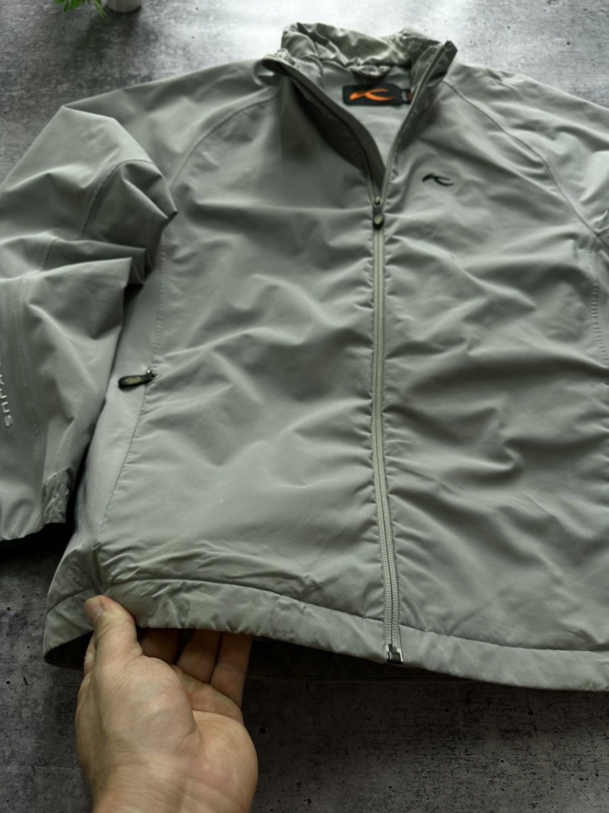 KJUS KJUS Mountain Ski Rain Storm Mountain Jacket Size US L / EU 52-54 / 3 - 7 Thumbnail