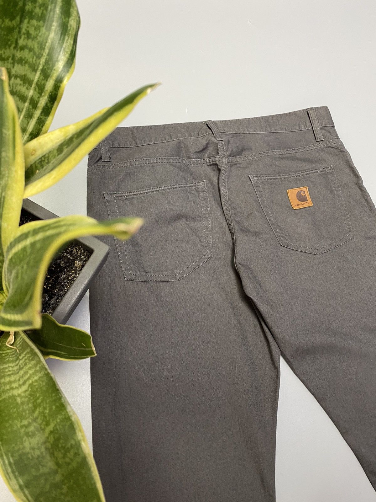 Carhartt × Vintage Vintage Carhartt WIP Knondike II Work Pants Size US 36 / EU 52 - 6 Thumbnail