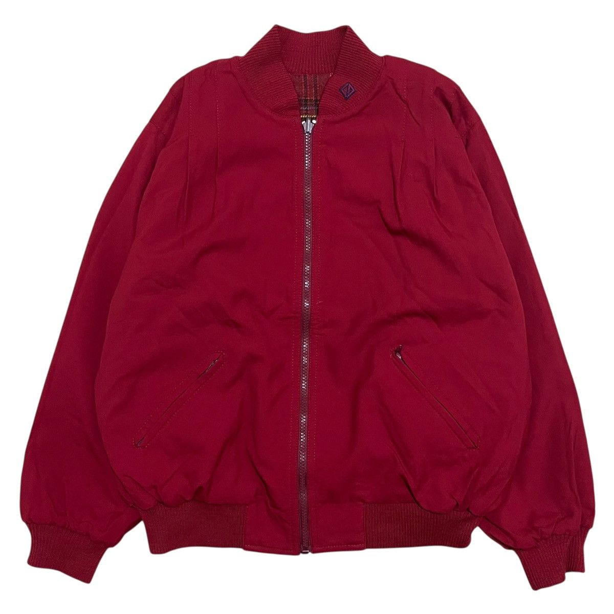 Christian Dior Monsieur Vintage Christian Dior Sports Reversible Bomber Jacket Size US M / EU 48-50 / 2 - 3 Thumbnail