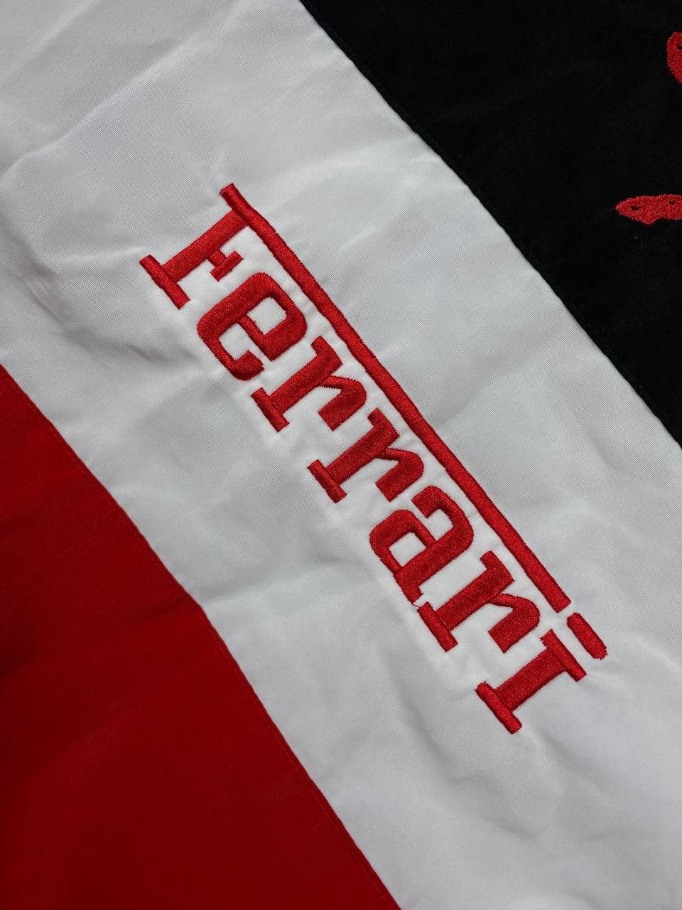 Ferrari Vintage Ferrari F1 Racing Team Bomber Jacket Big Logo Men Size US M / EU 48-50 / 2 - 17 Thumbnail