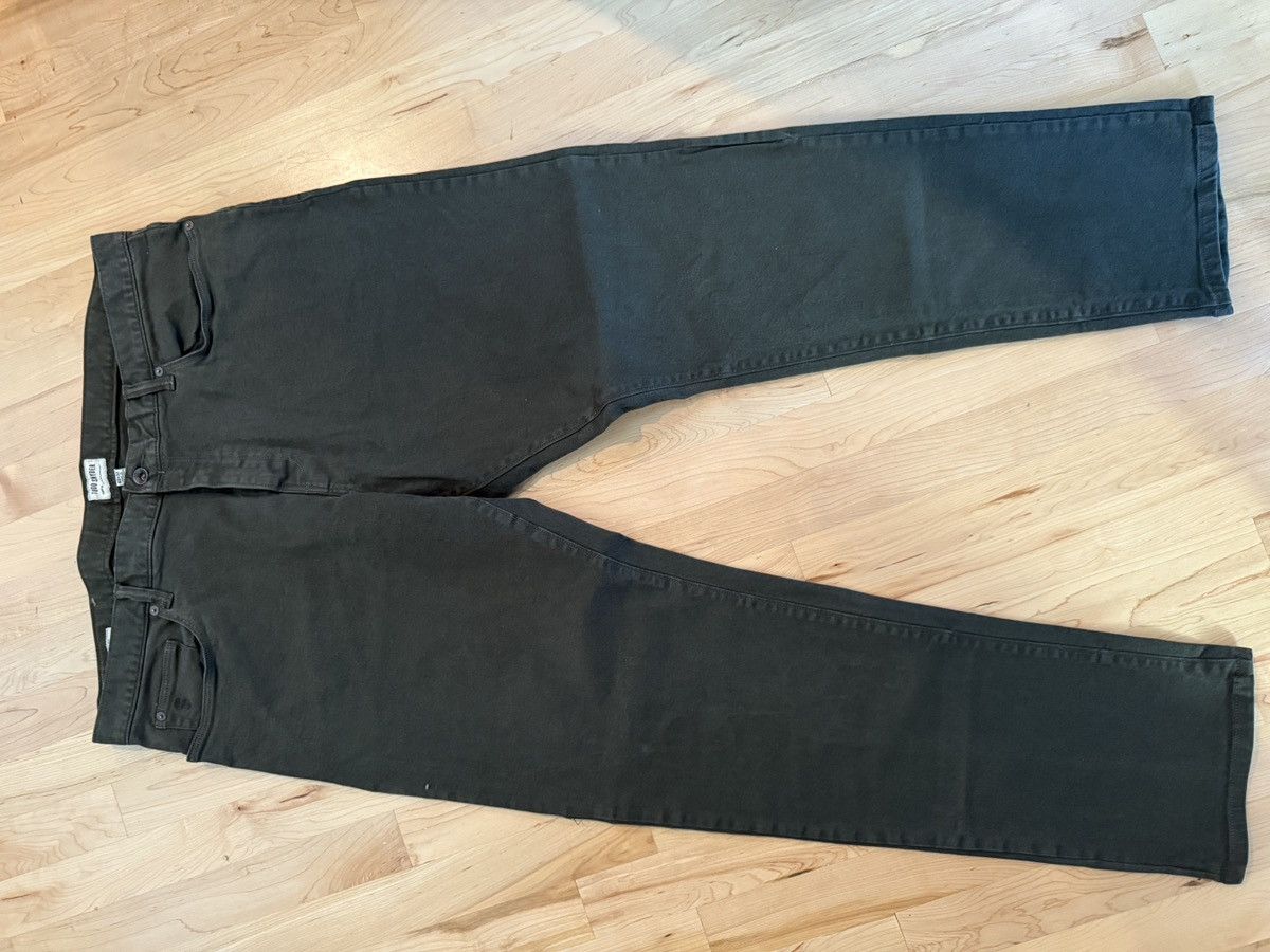 Todd Snyder Todd Snyder slim fit chino olive green Size US 40 / EU 56 - 1 Thumbnail
