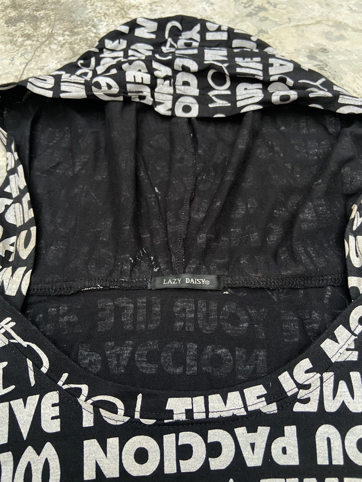 If Six Was Nine 2000s lazy daisy full bono with hoodie Size S / US 4 / IT 40 - 6 Thumbnail