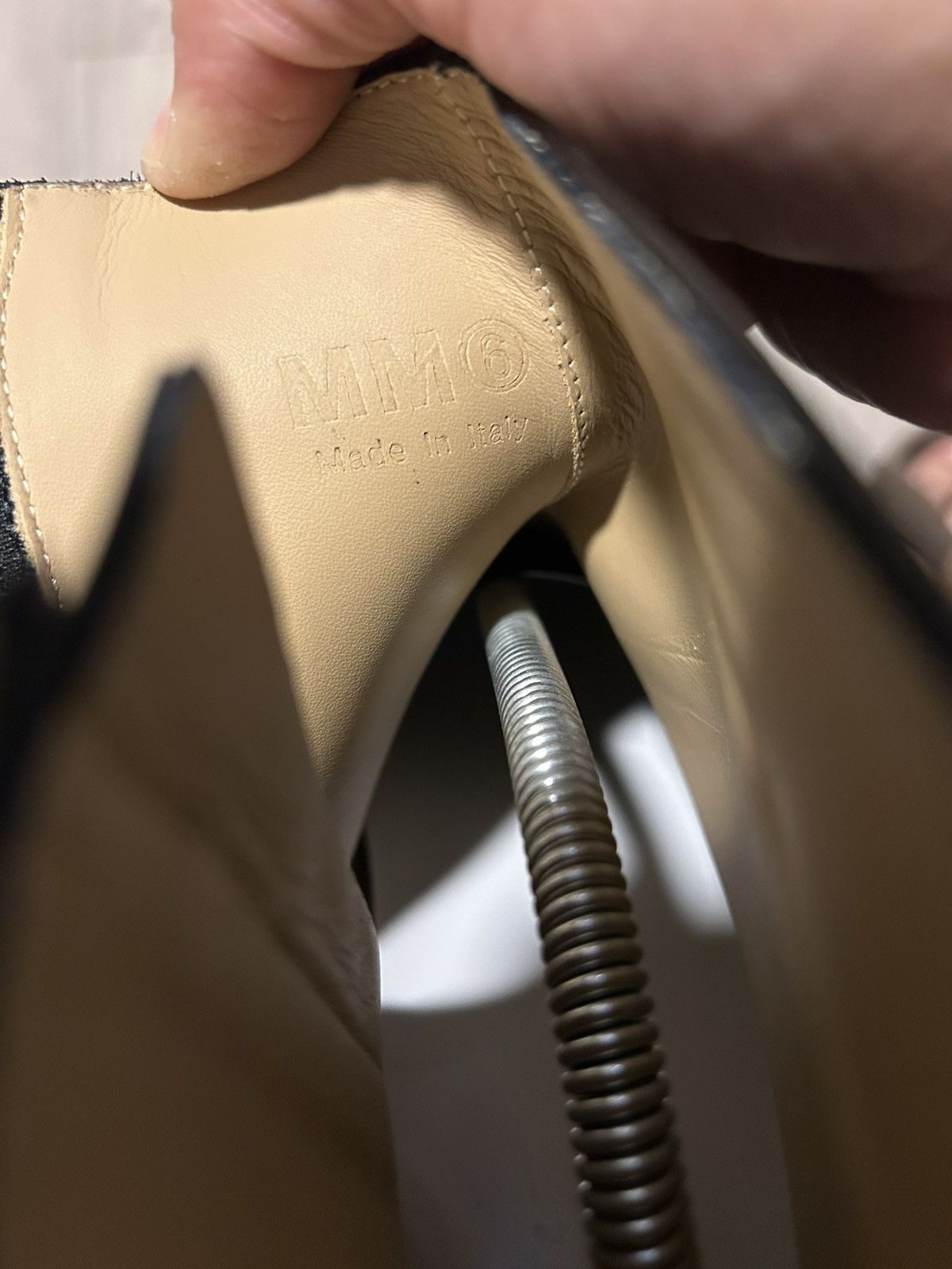 MM6 MM6 ankle boot Size US 8 / EU 41 - 7 Thumbnail
