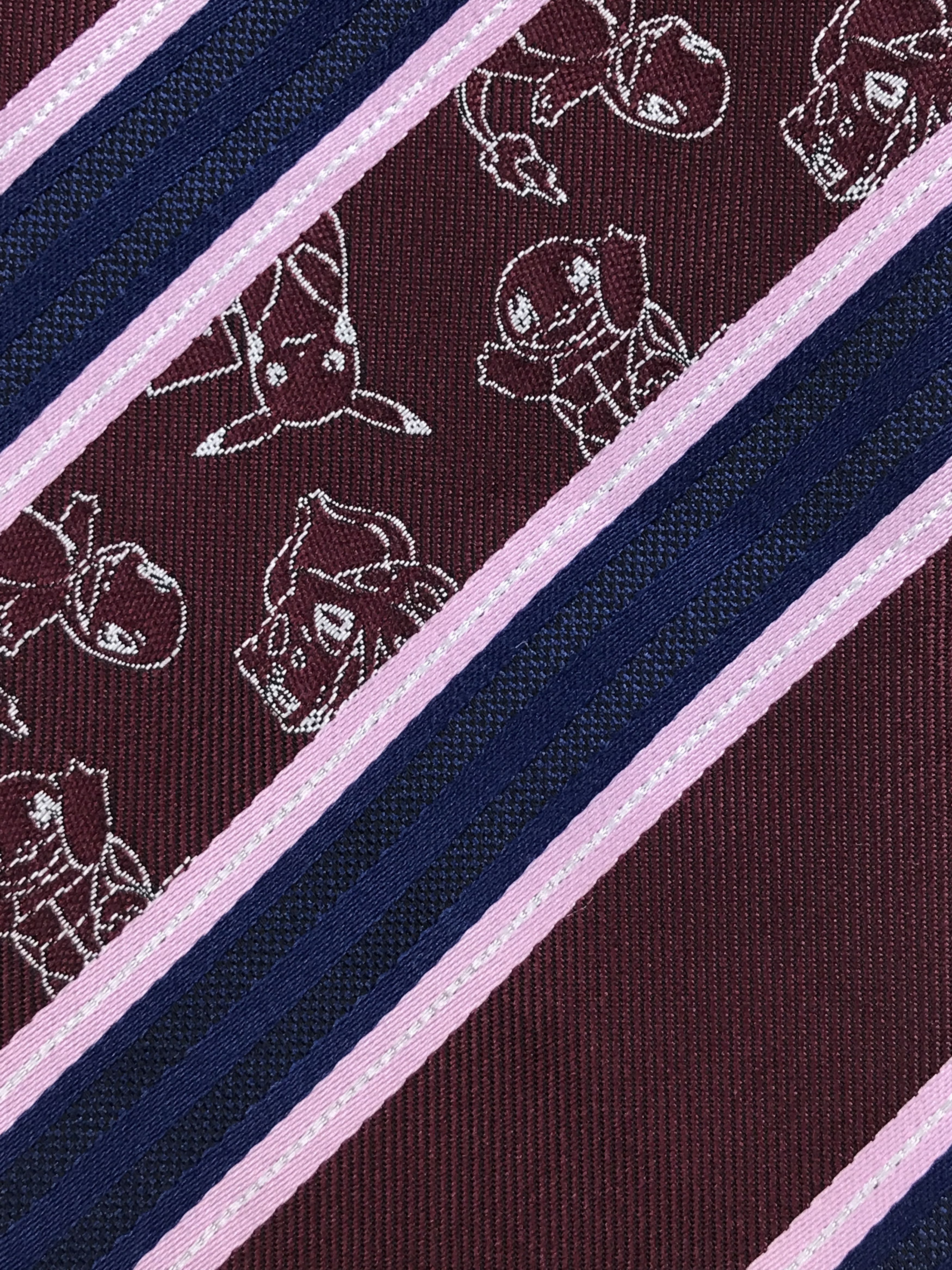 Japanese Brand × Pokemon × Vintage Vintage Pokemon Silk Necktie Size ONE SIZE - 5 Thumbnail