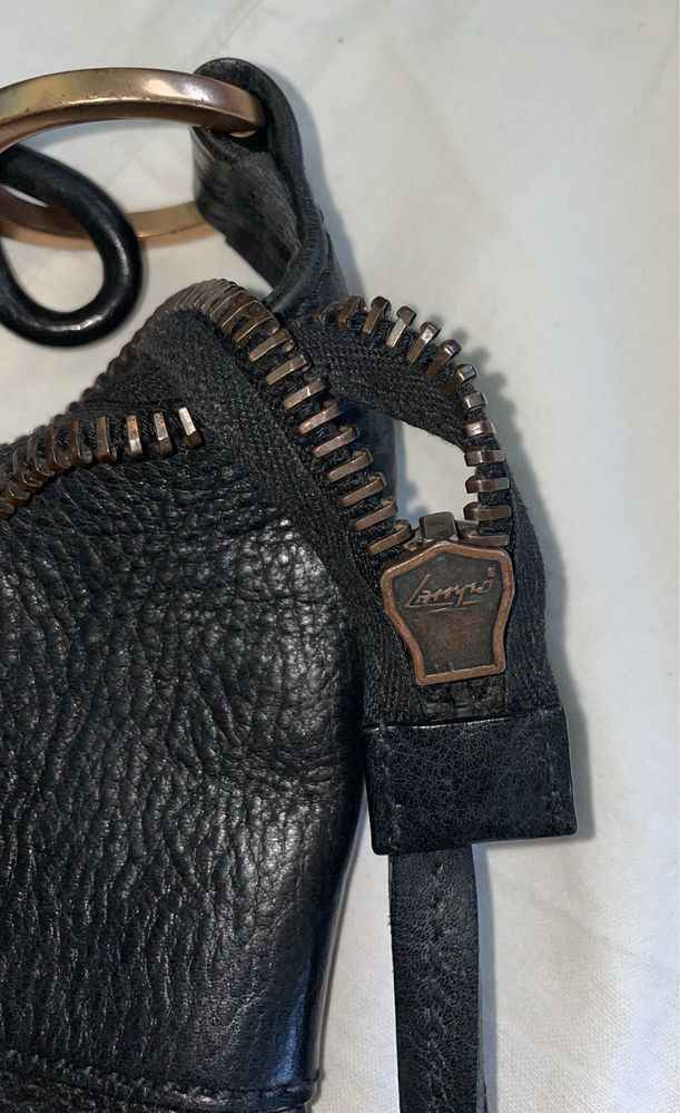 Gucci Gucci Vintage Tom Ford Leather Bag Size ONE SIZE - 7 Thumbnail