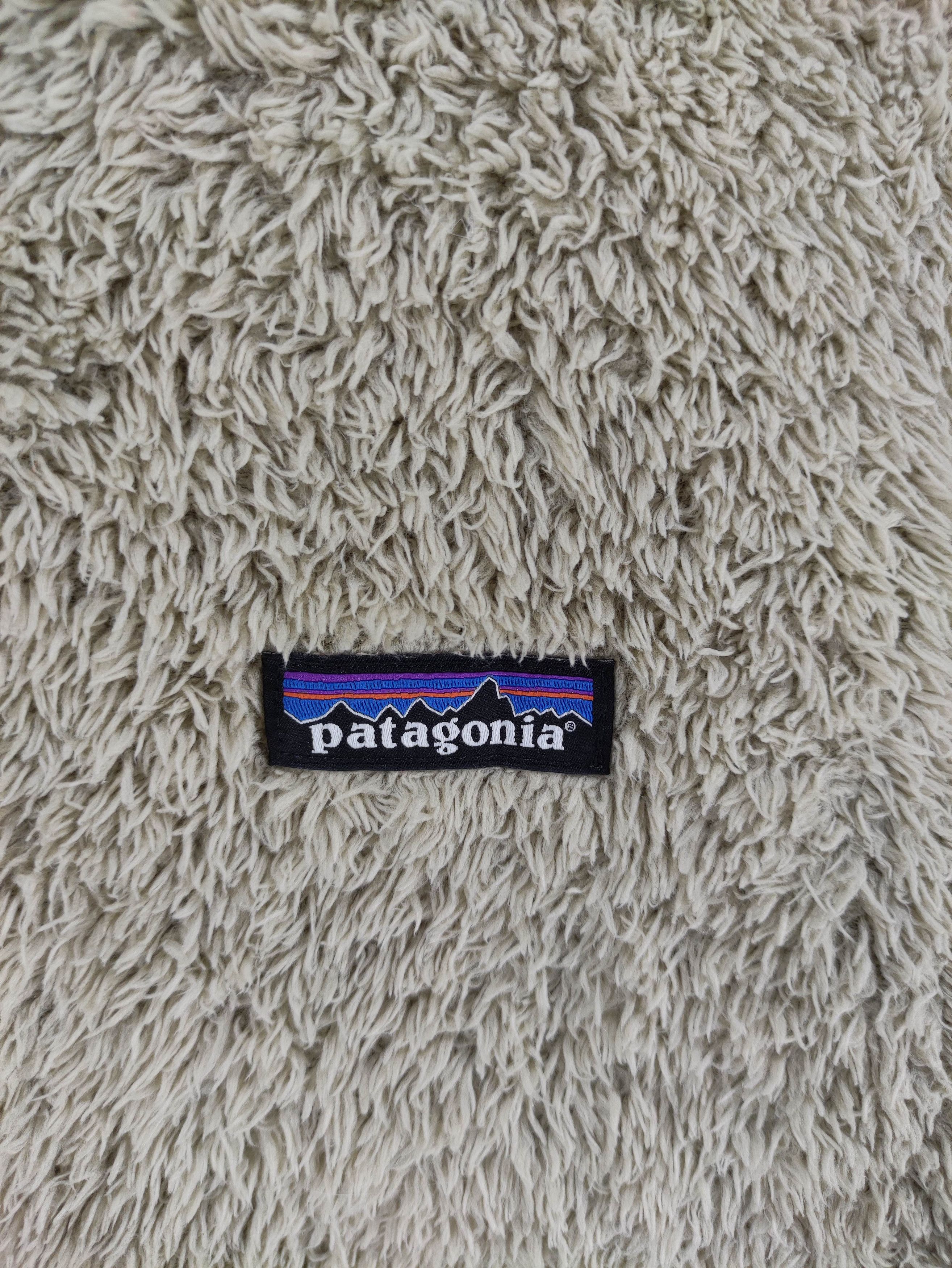 Patagonia Vintage Patagonia Fleece Sweater Jacket Zipper Size XS / US 0-2 / IT 36-38 - 2 Thumbnail