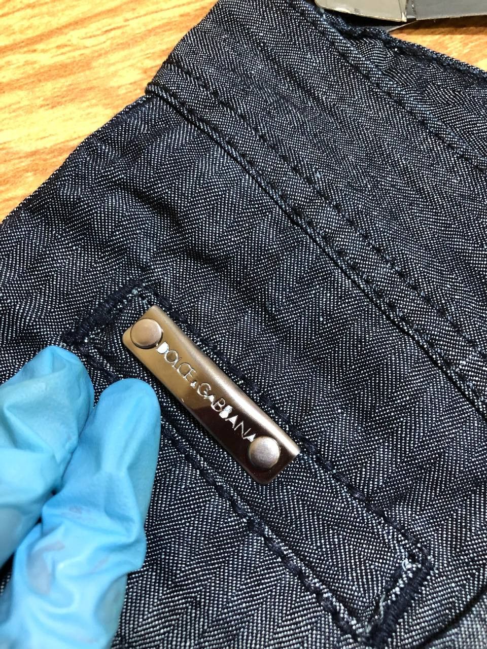 Dolce & Gabbana Dolce & Gabbana jeans Size US 32 / EU 48 - 8 Thumbnail