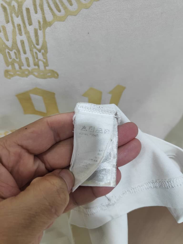 Boy London Boy London with reid wash tag chrome hearts inspired Size US L / EU 52-54 / 3 - 9 Thumbnail