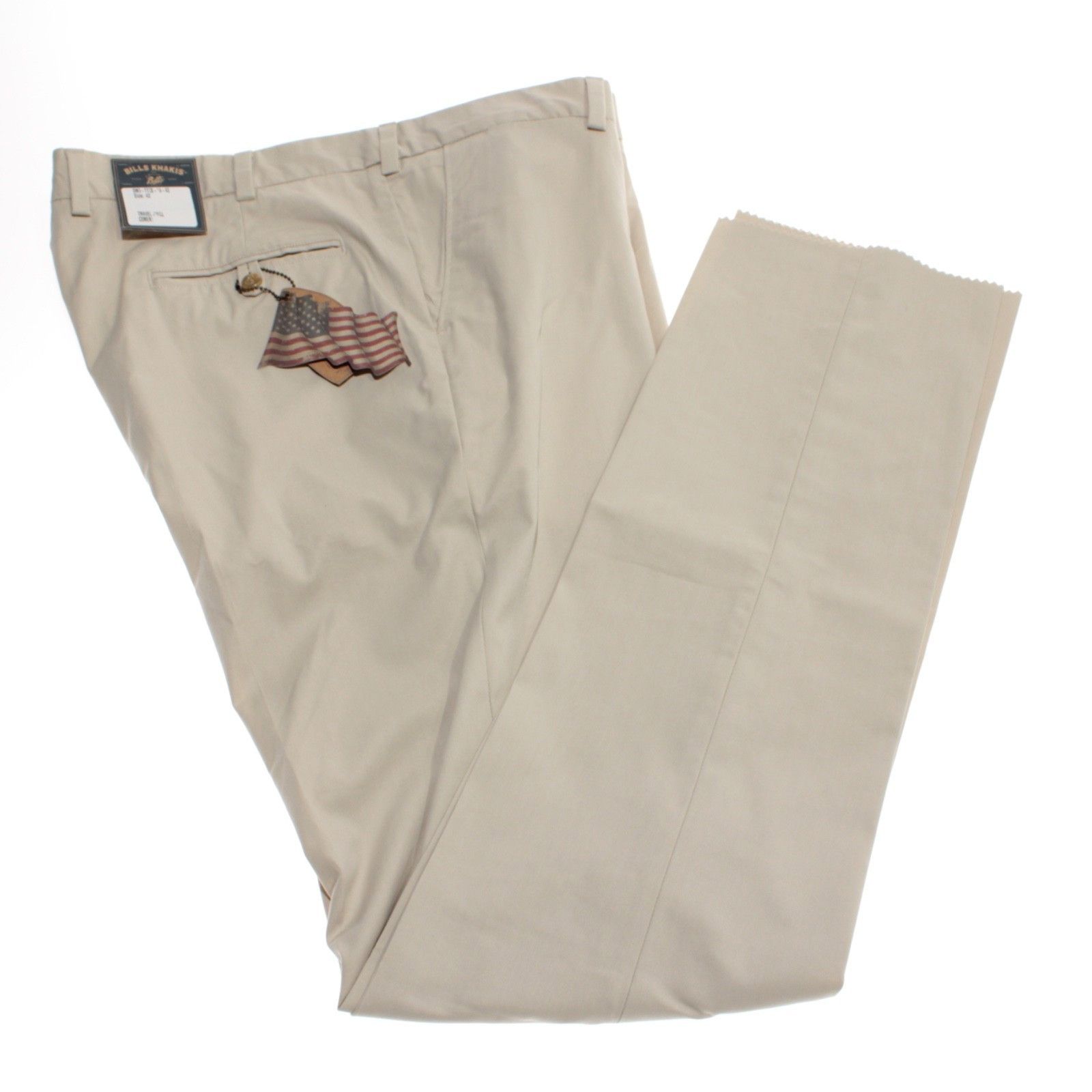 Bills Khakis Bills Khakis New with tags Dress Pants Size 42 US In Beige Size US 42 / EU 58 - 2 Thumbnail