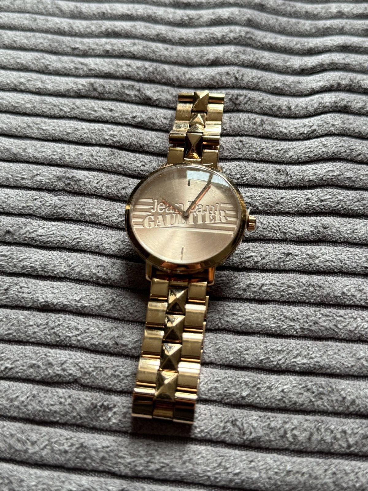 Jean Paul Gaultier Jean Paul Gaultier Archive Man Watch Grail JPG designer Size ONE SIZE - 2 Thumbnail