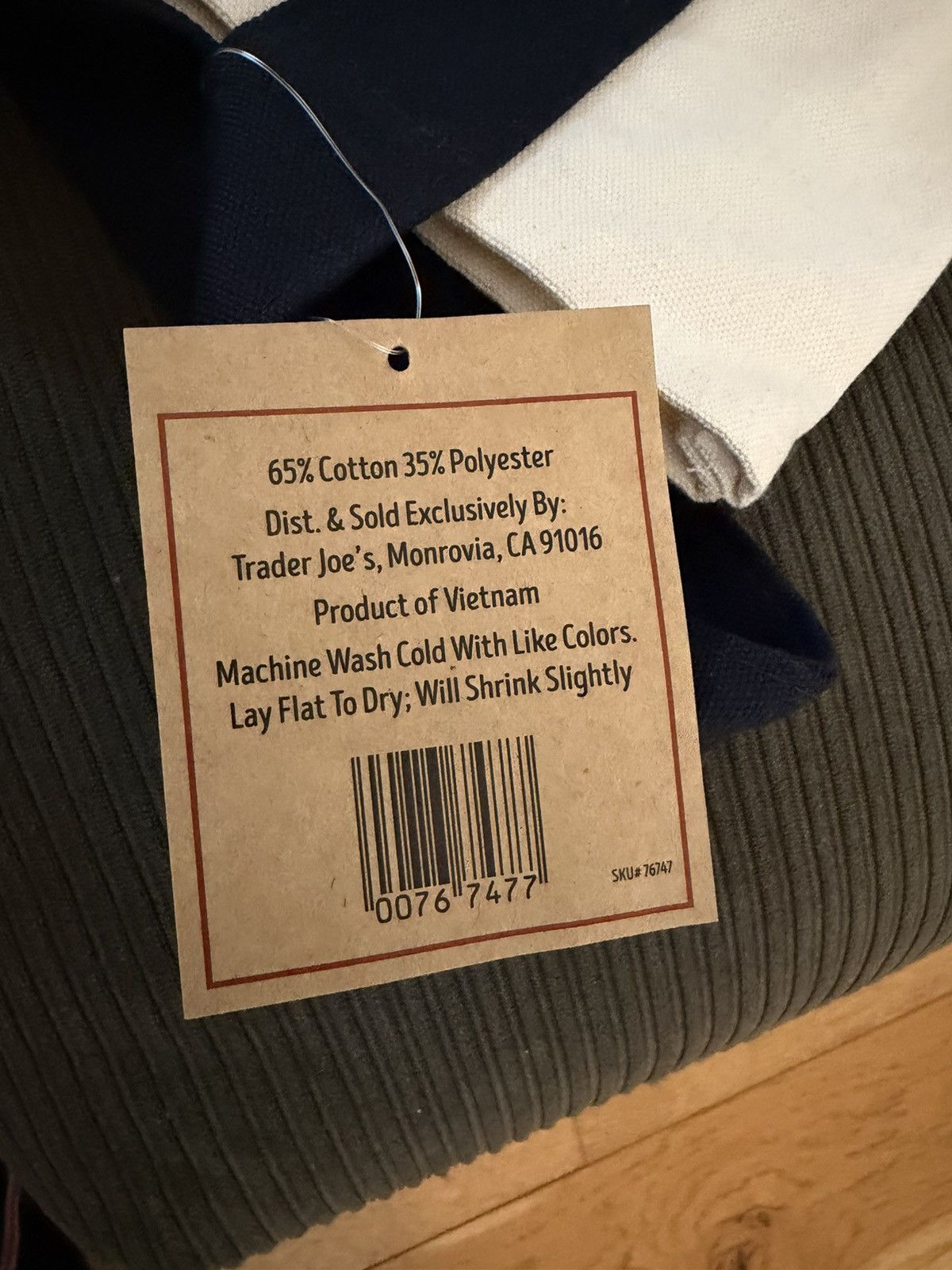 Other Trader Joe’s Mini Tote Size ONE SIZE - 2 Thumbnail