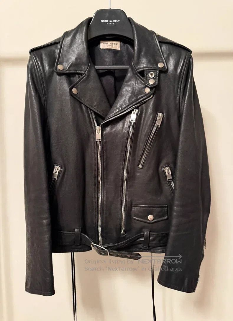 Saint Laurent Paris Saint Laurent Paris jacket Size US M / EU 48-50 / 2 - 1 Thumbnail