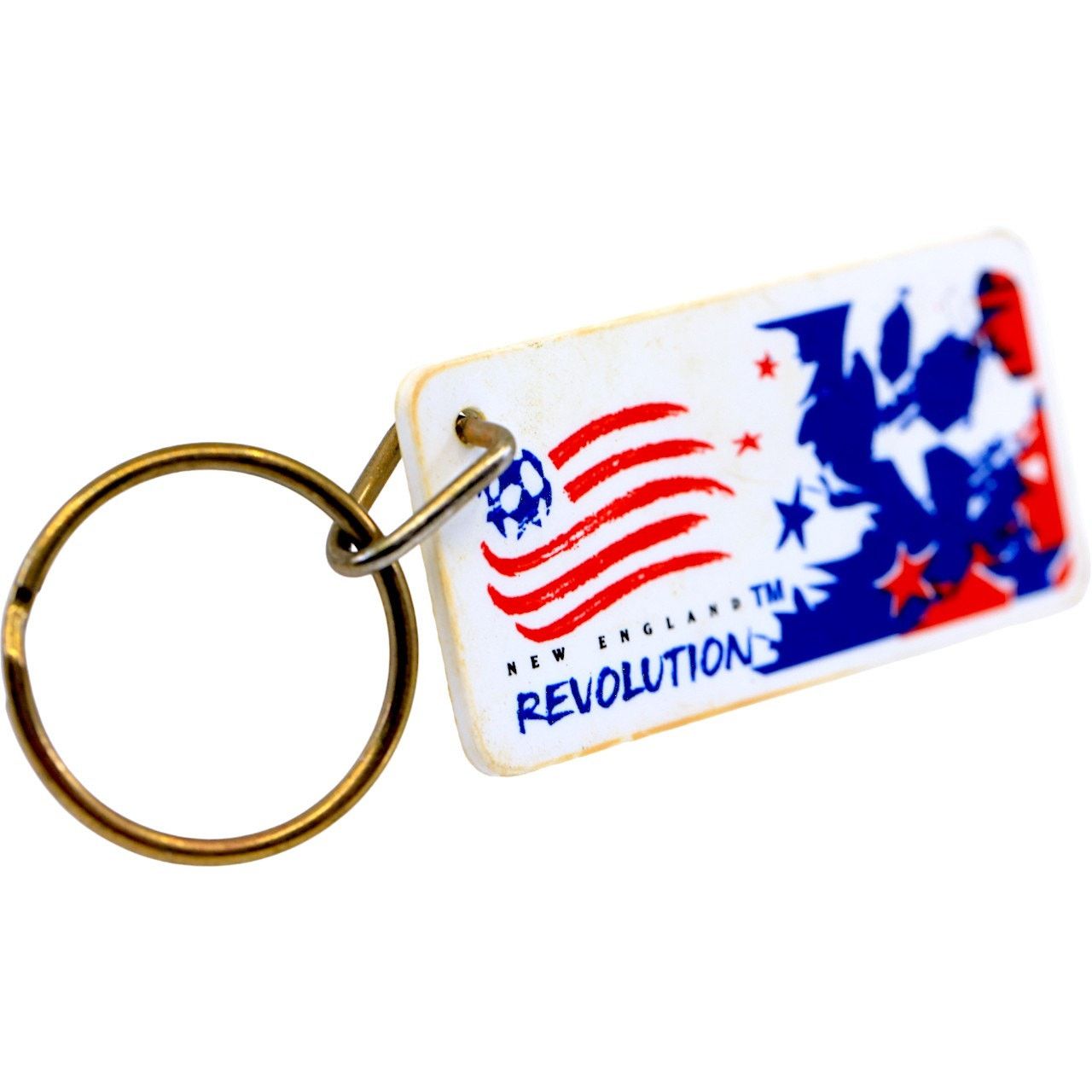 Other New England Revolution 1990s Vintage MLS Keychain Size ONE SIZE - 3 Thumbnail