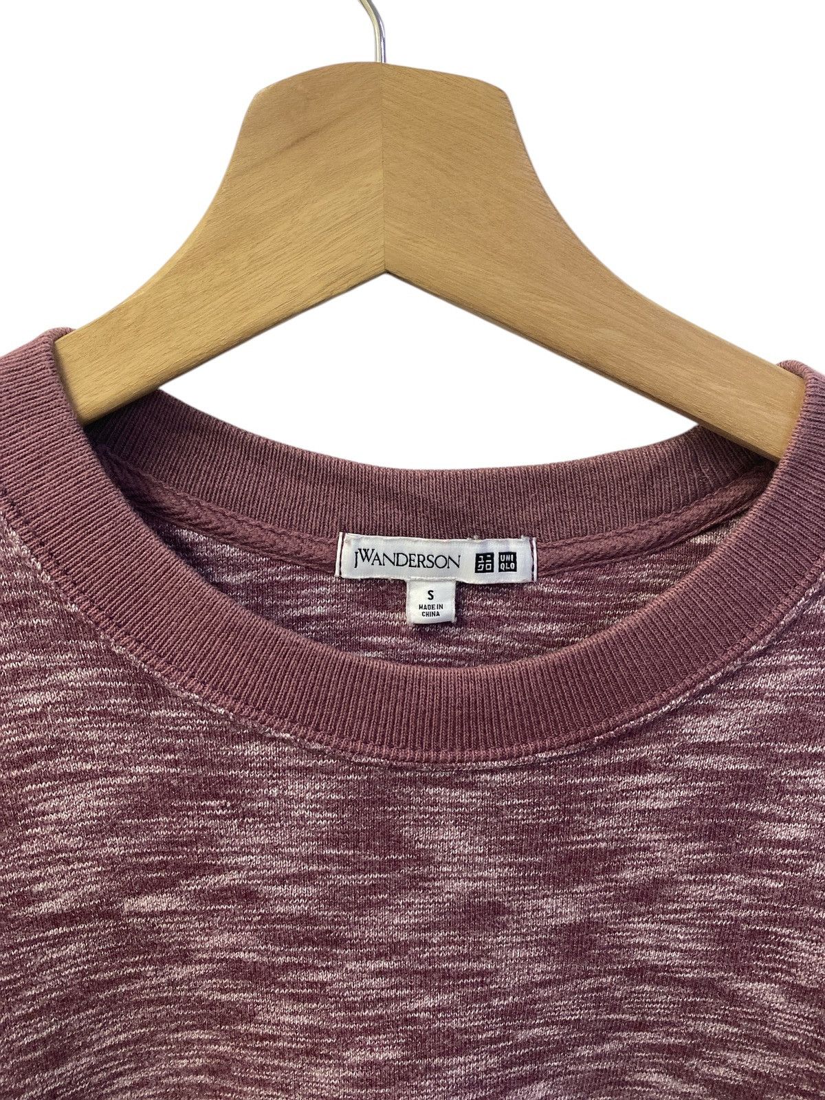 JW Anderson × Uniqlo J.W Anderson x Uniqlo Sweatshirt Size US S / EU 44-46 / 1 - 7 Thumbnail