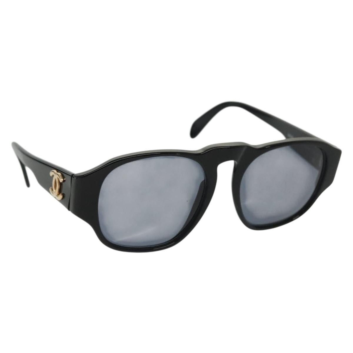 Chanel Chanel CC Plastic Sunglasses Size ONE SIZE - 1 Thumbnail