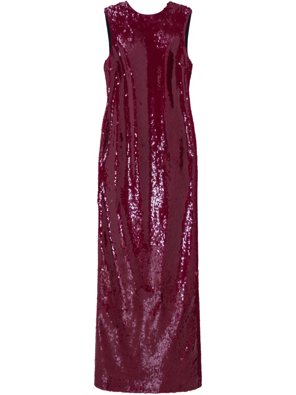 16Arlington o1mle1125 Simm Gown Rosso in Red Size XS / US 0-2 / IT 36-38 - 1 Preview