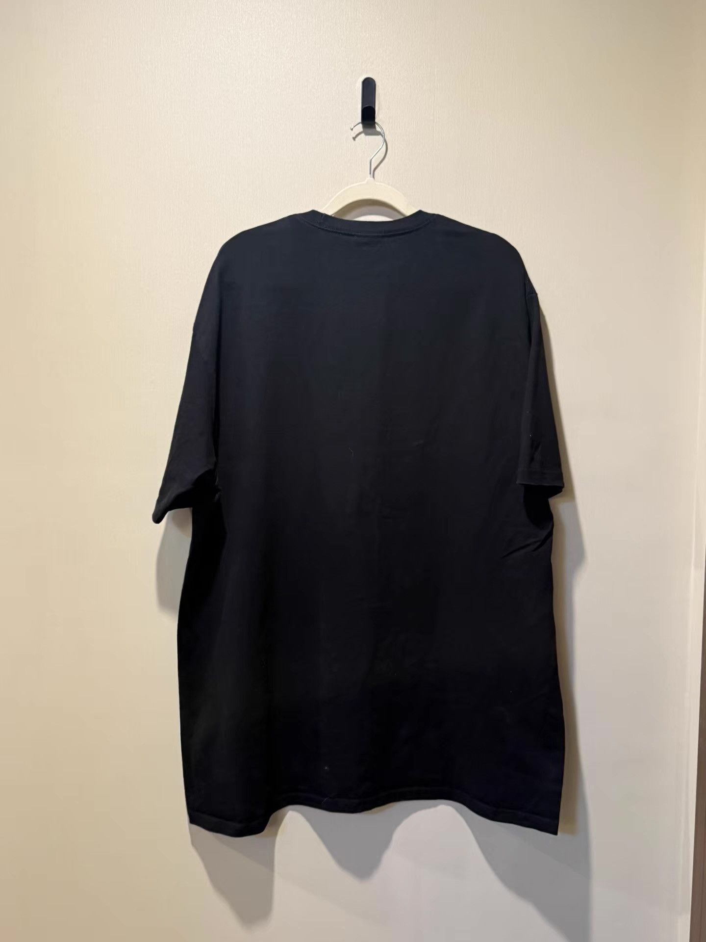 Stussy Stussy Milk Print Crew Neck Short Sleeve T-shirt Ｑ20 Size US XL / EU 56 / 4 - 3 Thumbnail