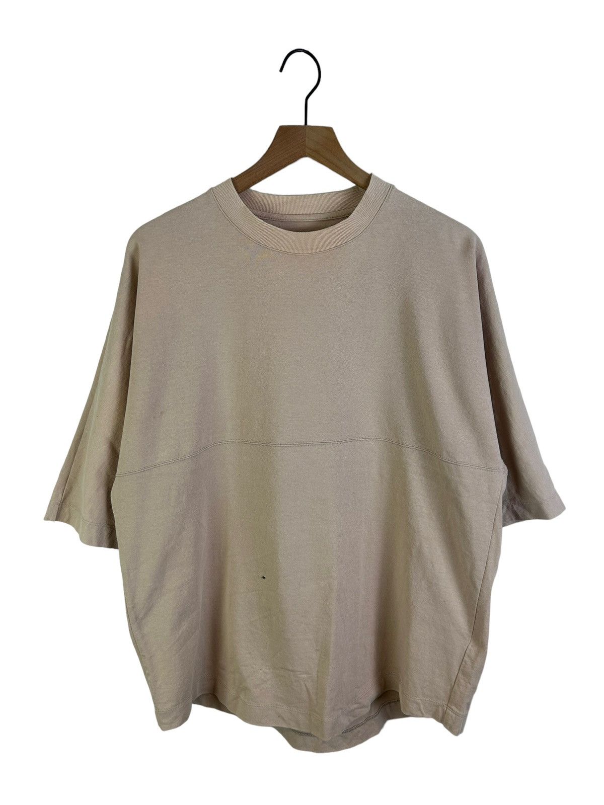 Number (N)ine Number Nine Big Logo S/S Sweatshirts Size US L / EU 52-54 / 3 - 4 Thumbnail