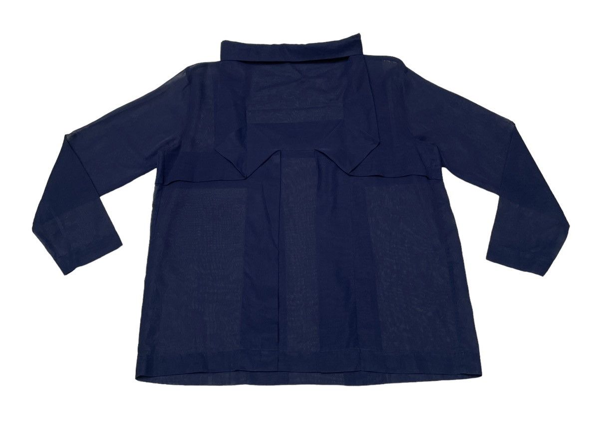 If Six Was Nine Vintage Japanese Brand Issey Miyake Cardigan 1990s Size US M / EU 48-50 / 2 - 1 Thumbnail