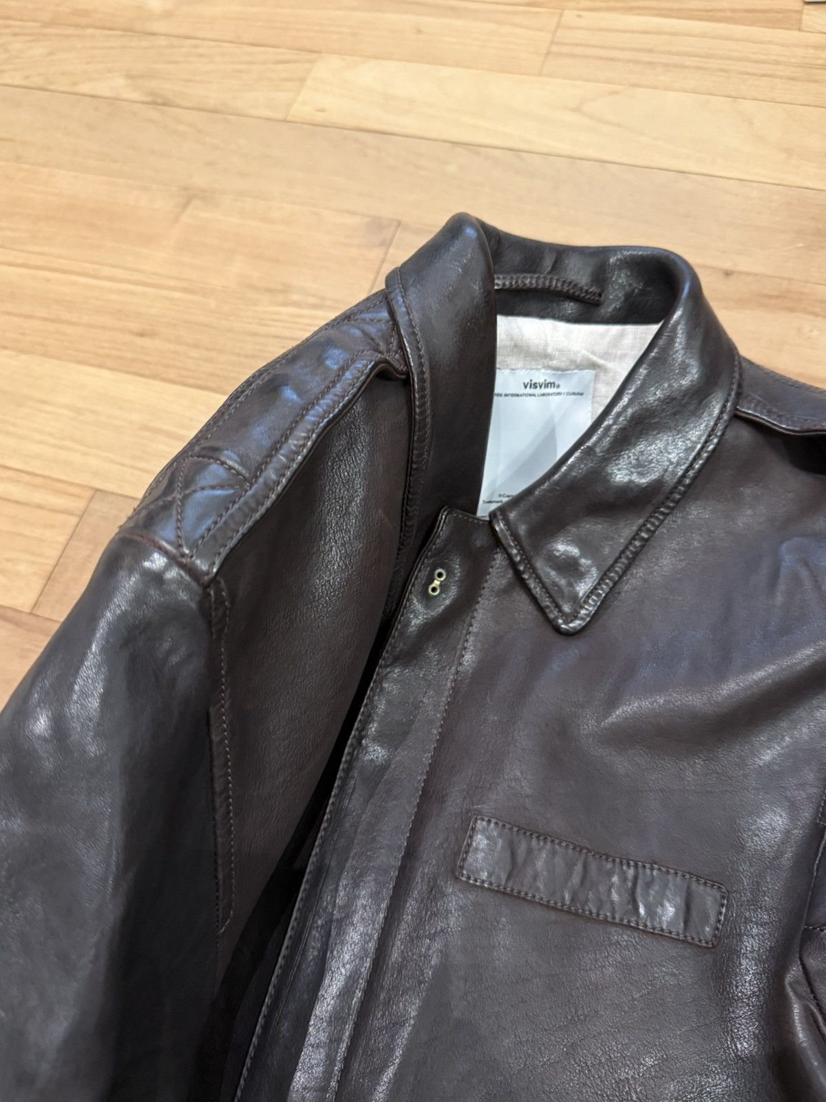 Visvim SS15 elmendorf jkt IT Size US S / EU 44-46 / 1 - 5 Thumbnail