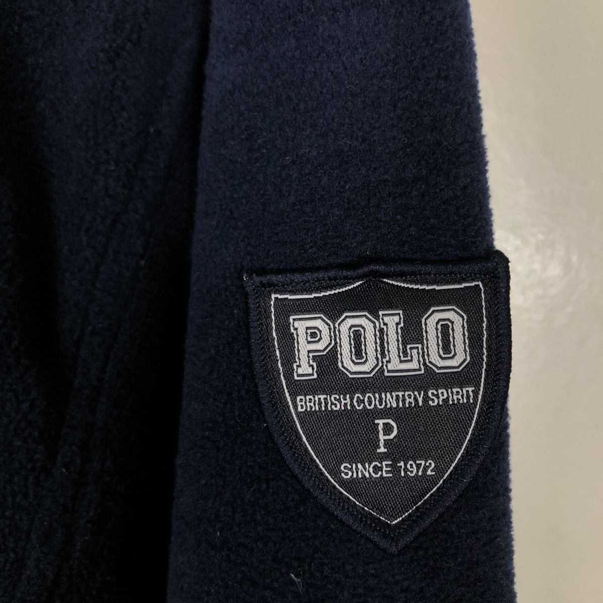 Japanese Brand 🔥90’s Vintage Polo British Country Spirit Zipper Jacket Size US M / EU 48-50 / 2 - 12 Thumbnail