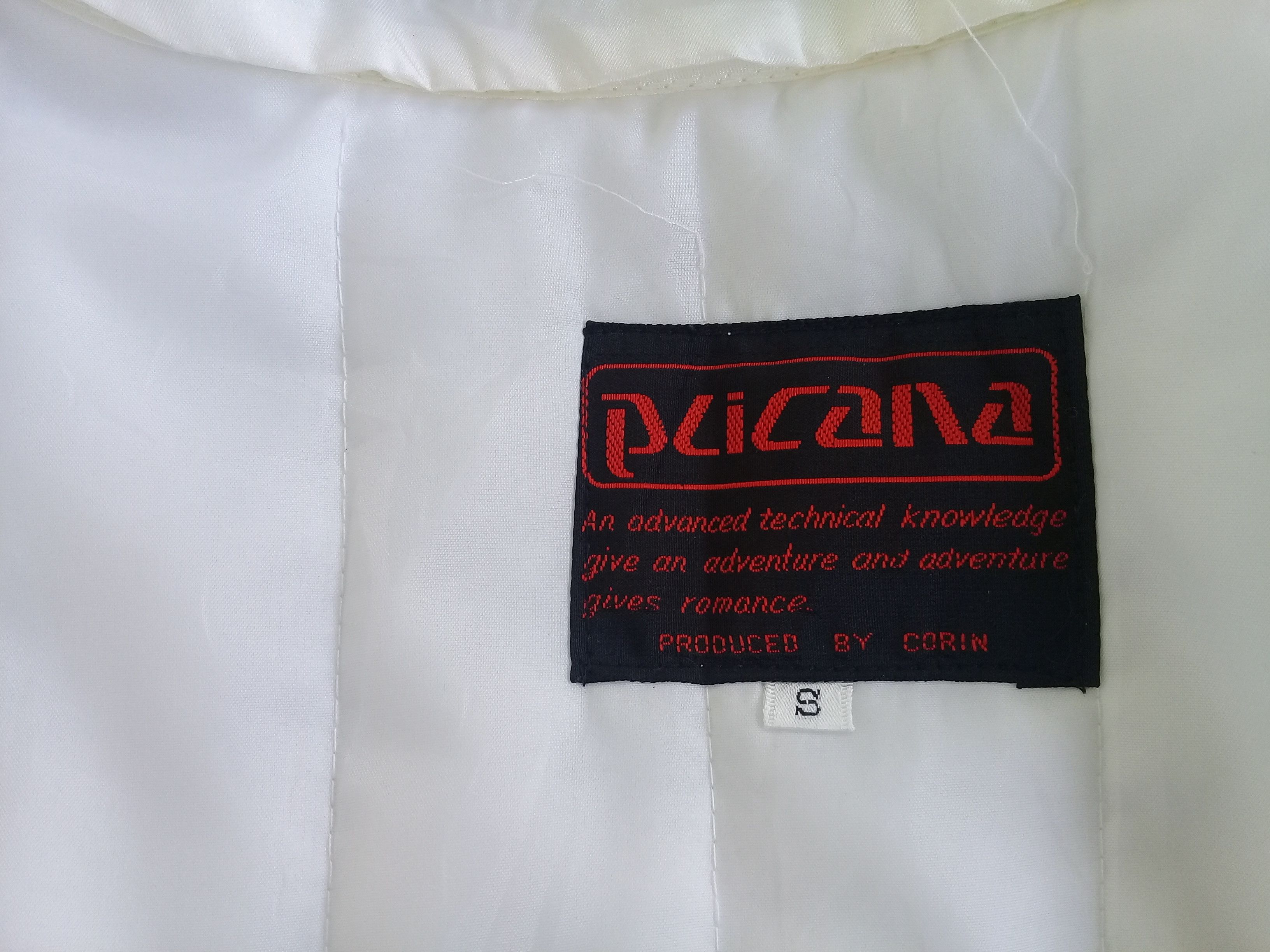 Japanese Brand Plicana Road Micky Club Racing Adventure Jacket Size US M / EU 48-50 / 2 - 9 Thumbnail