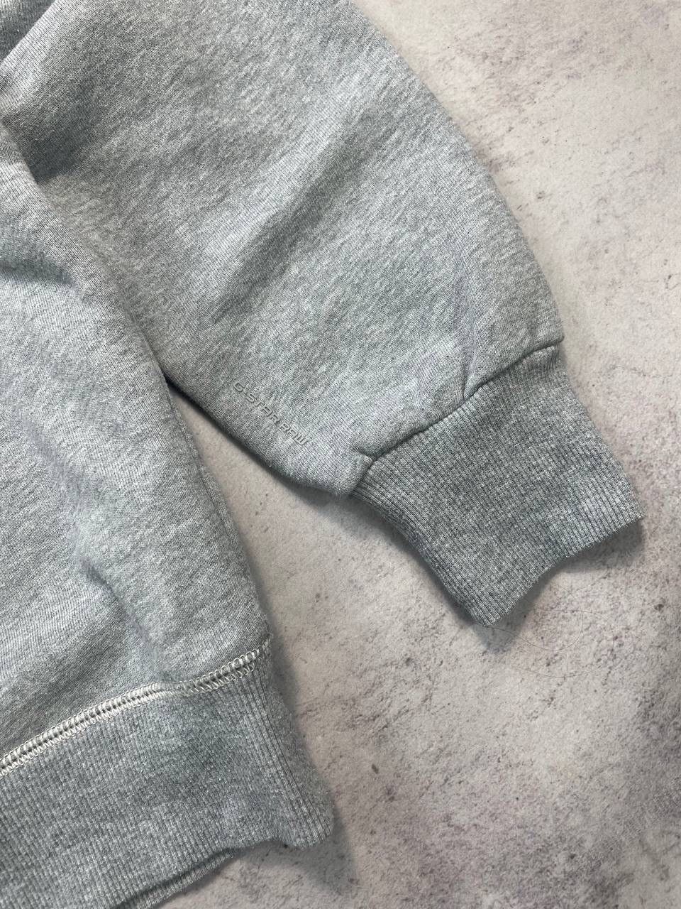 G-Star × Japanese Brand × Vintage Vintage G Star Raw Logo Sweatshirt Y2K Size US L / EU 52-54 / 3 - 3 Thumbnail