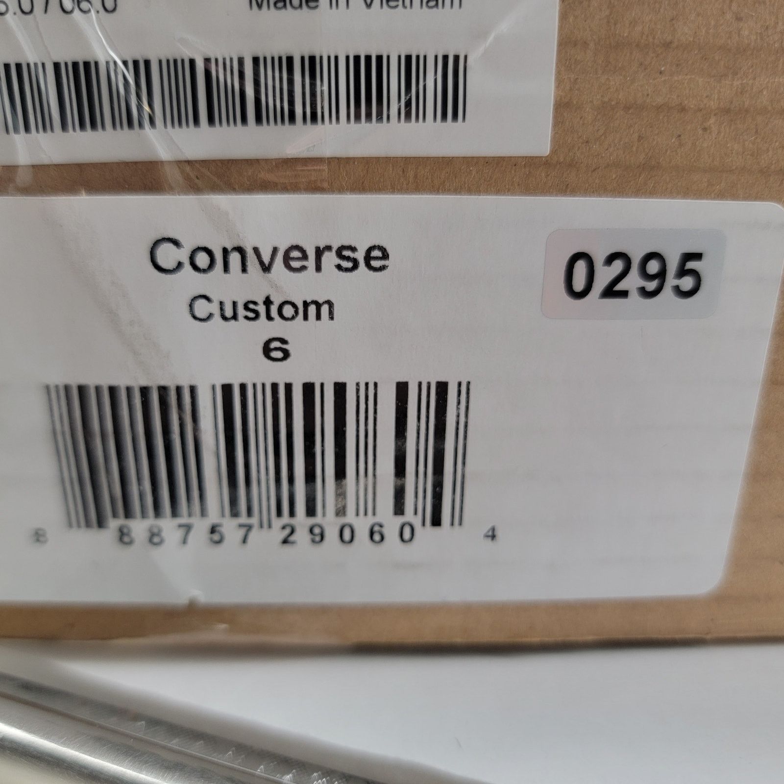 Converse Custom Order Converse Chuck 70 Hi Blue, Size 6 Men 8 Women Size US 8 / IT 38 - 12 Thumbnail
