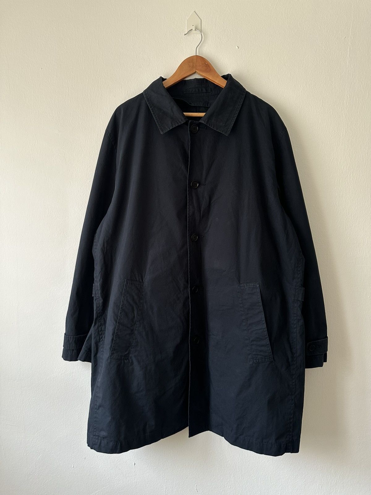 Margaret Howell Margaret Howell Long Parka Jacket Size US M / EU 48-50 / 2 - 1 Thumbnail