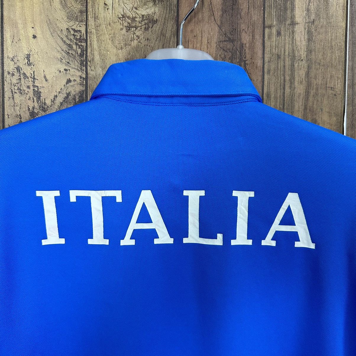 Kappa Kappa Italia Vintage Long Sleeve Polo A688 Size US M / EU 48-50 / 2 - 4 Thumbnail