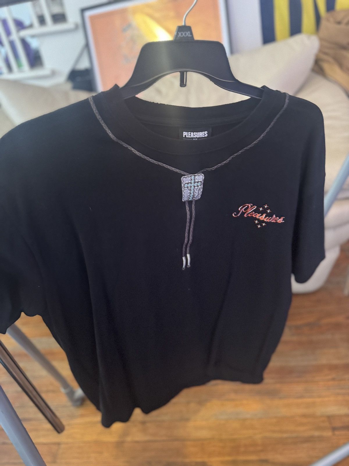 Pleasures PLEASURES SHIRT Size US XXL / EU 58 / 5 - 1 Thumbnail