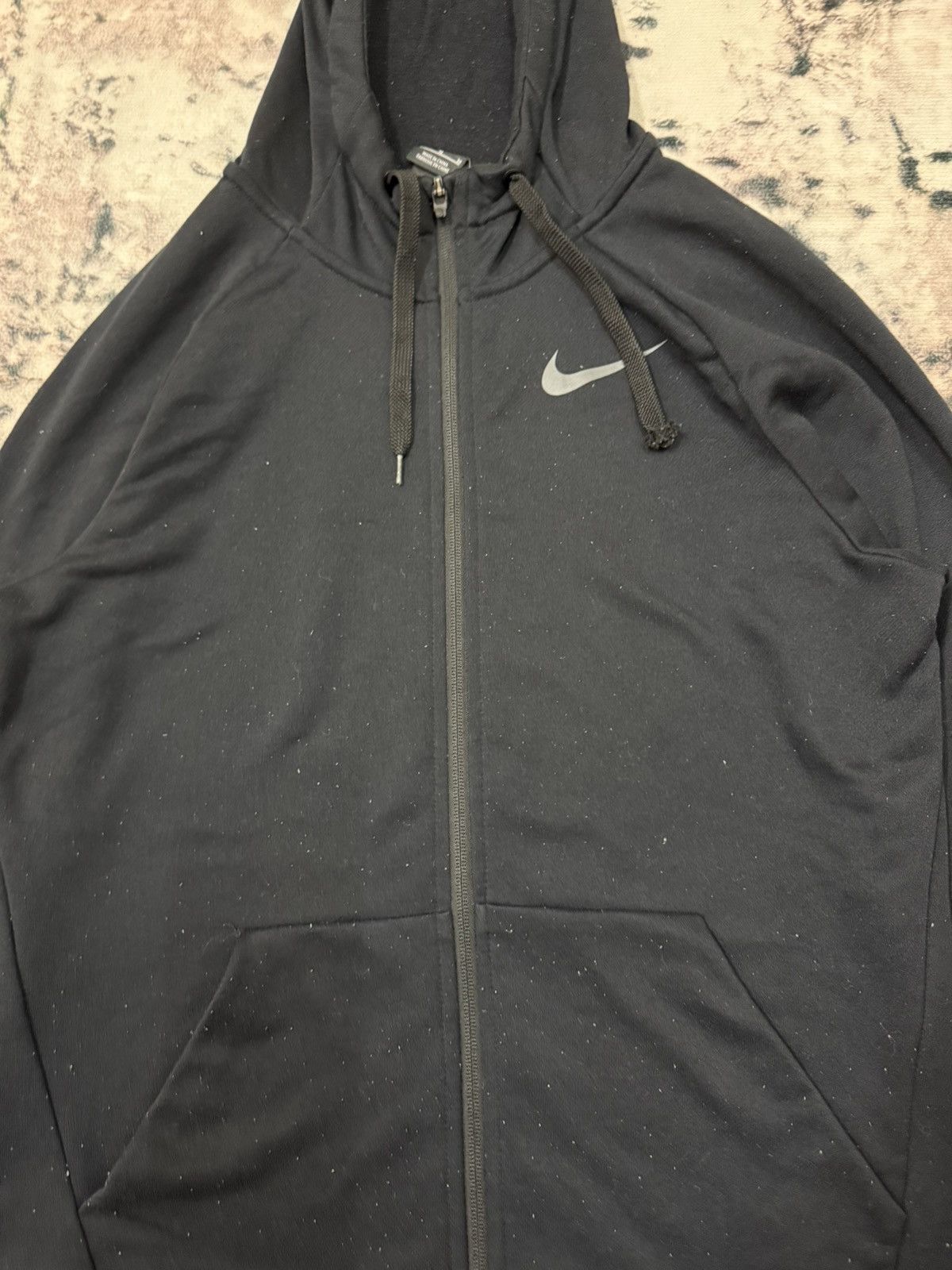 Nike Nike Swoosh Dri-Fit Sweater Hoodie Size US S / EU 44-46 / 1 - 5 Thumbnail