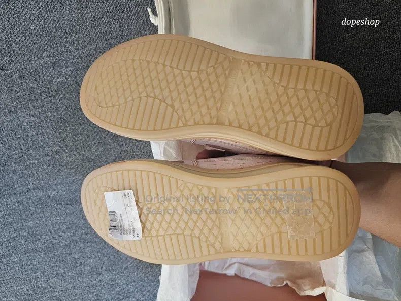 Acne Studios Acne Studios Velcro round-toed low-top casual shoes Size US 6.5 / IT 36.5 - 4 Thumbnail