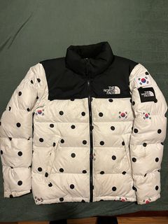 North face korean on sale jacket