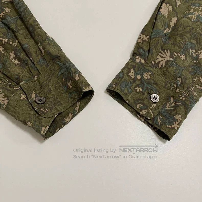 Comme des Garcons Comme Des Garcons Embroidered Shirt Size US XS / EU 42 / 0 - 8 Thumbnail