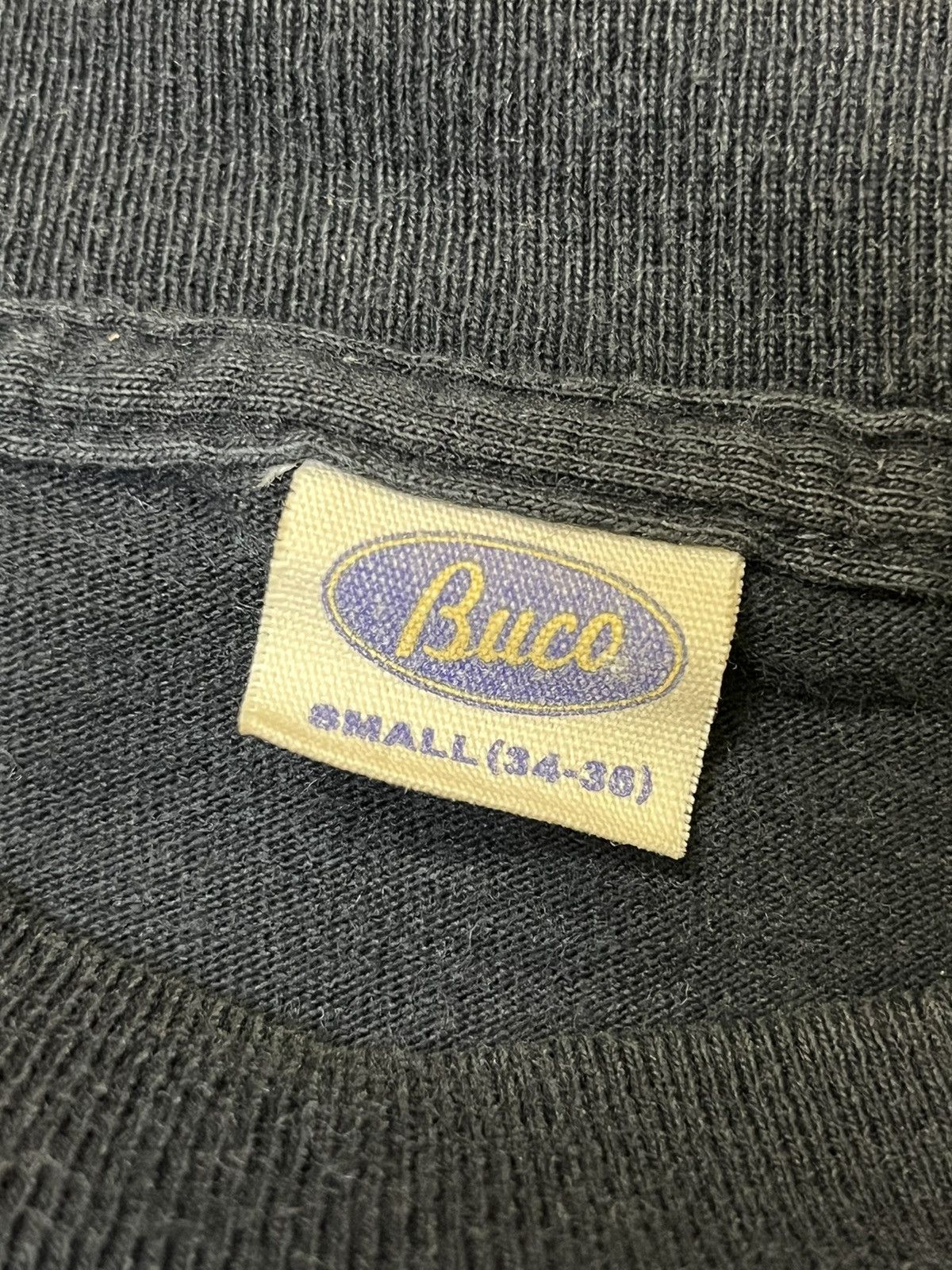 The Real McCoy's BUCO PIKES PEAK by THE REAL Mc COY’S POCKET TEE SHIRT Size US S / EU 44-46 / 1 - 9 Thumbnail